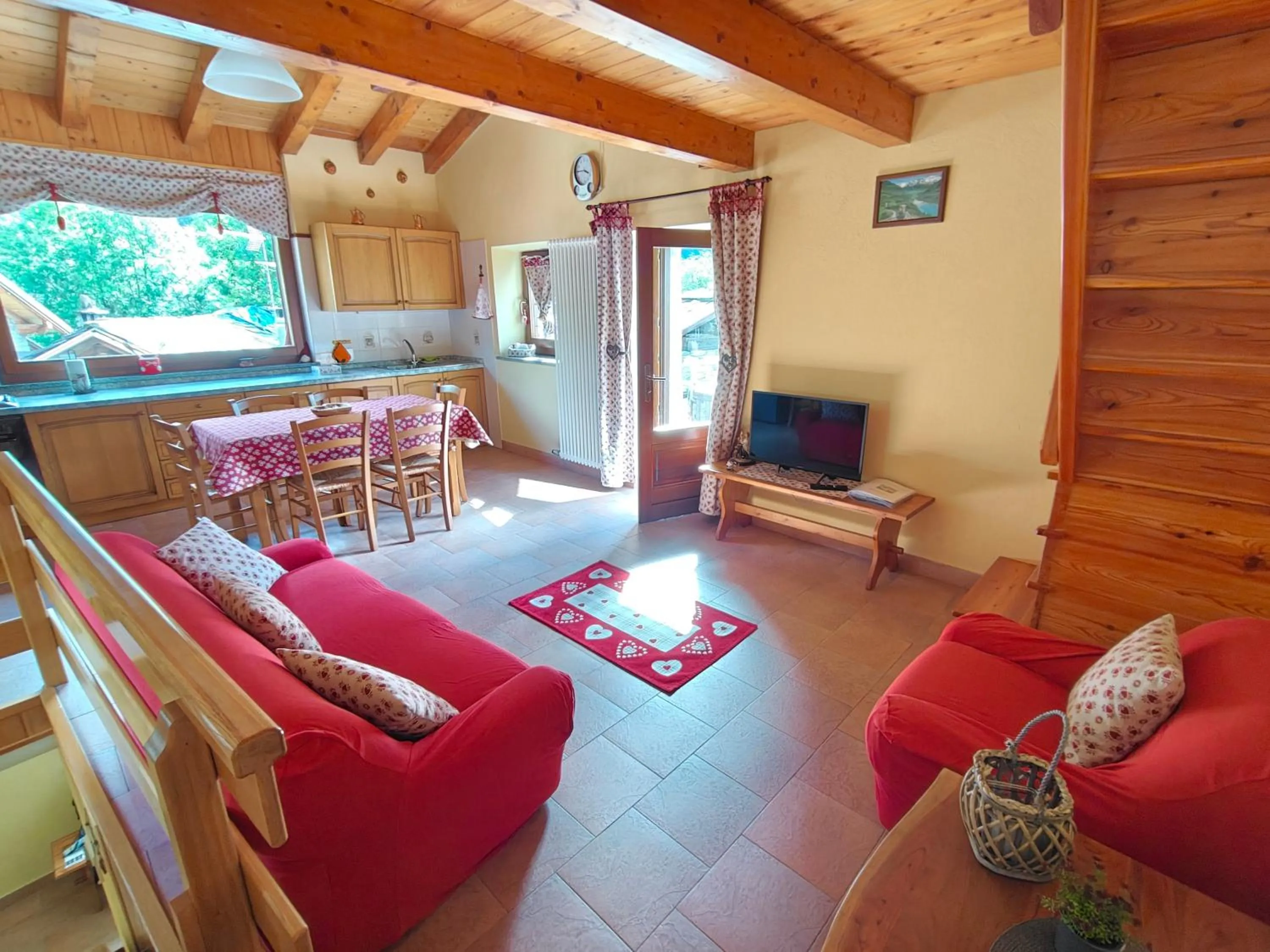 Casa Vacanze: Maison Des Gnomes