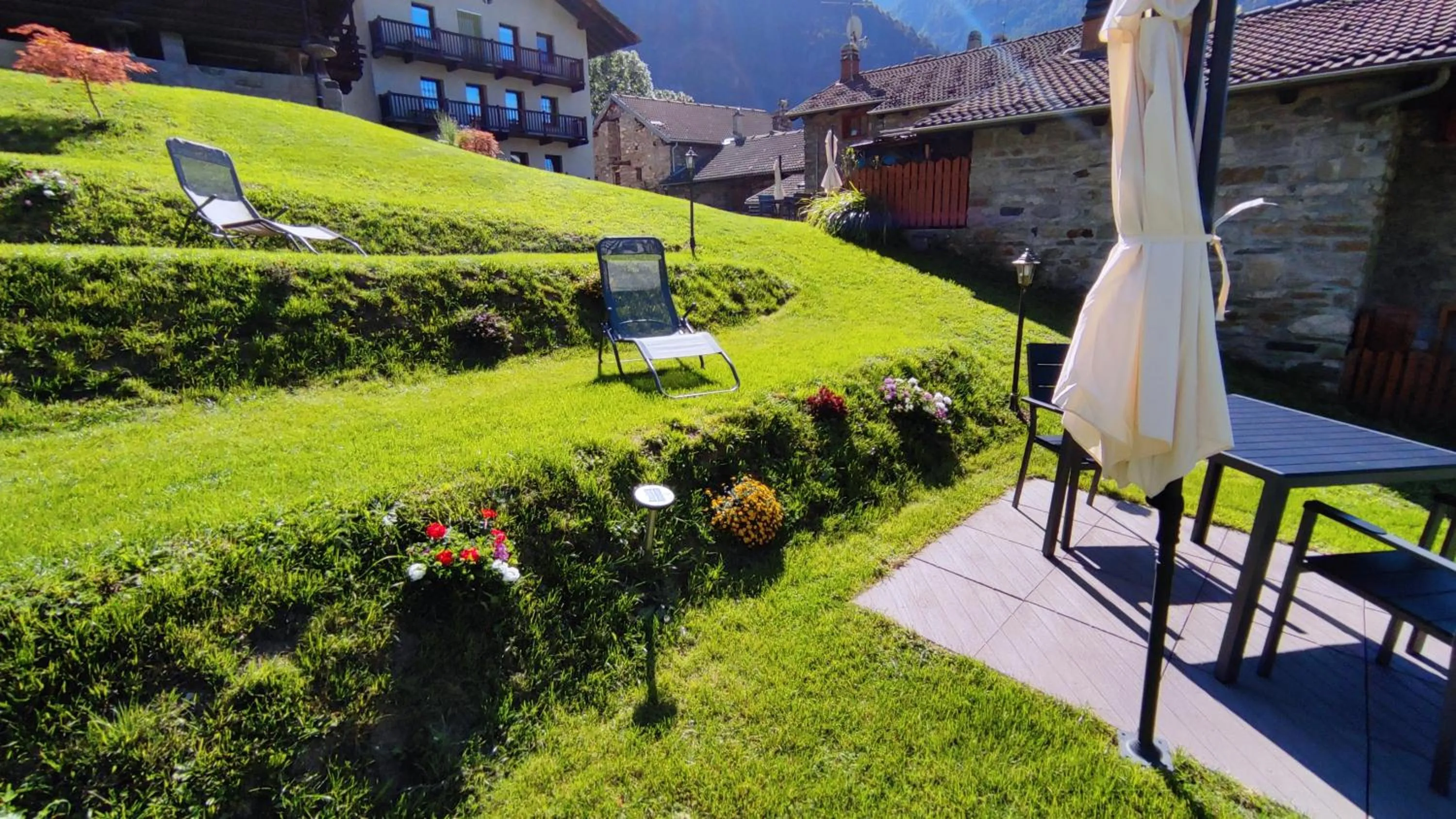 Casa Vacanze: Maison Des Gnomes