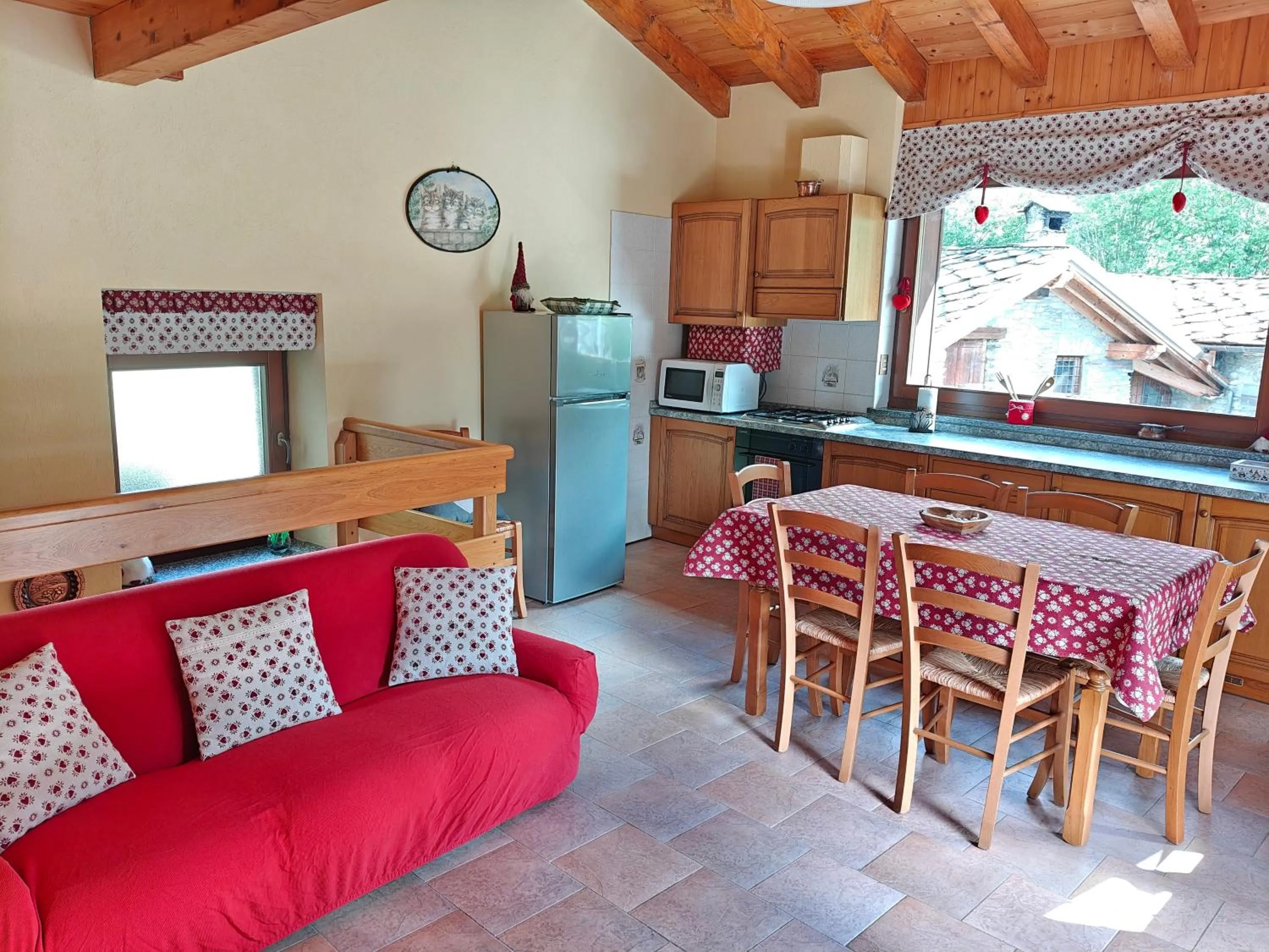 Casa Vacanze: Maison Des Gnomes