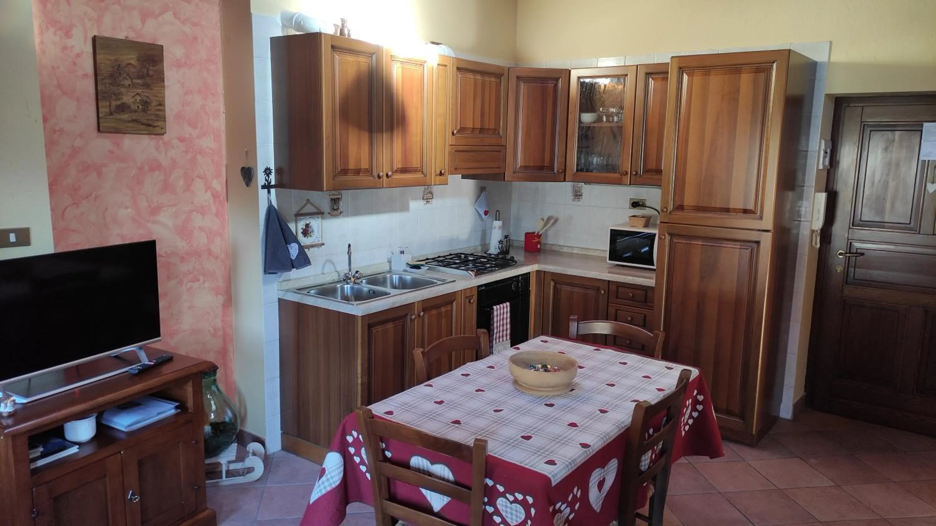 Casa Vacanze: Maison Des Gnomes