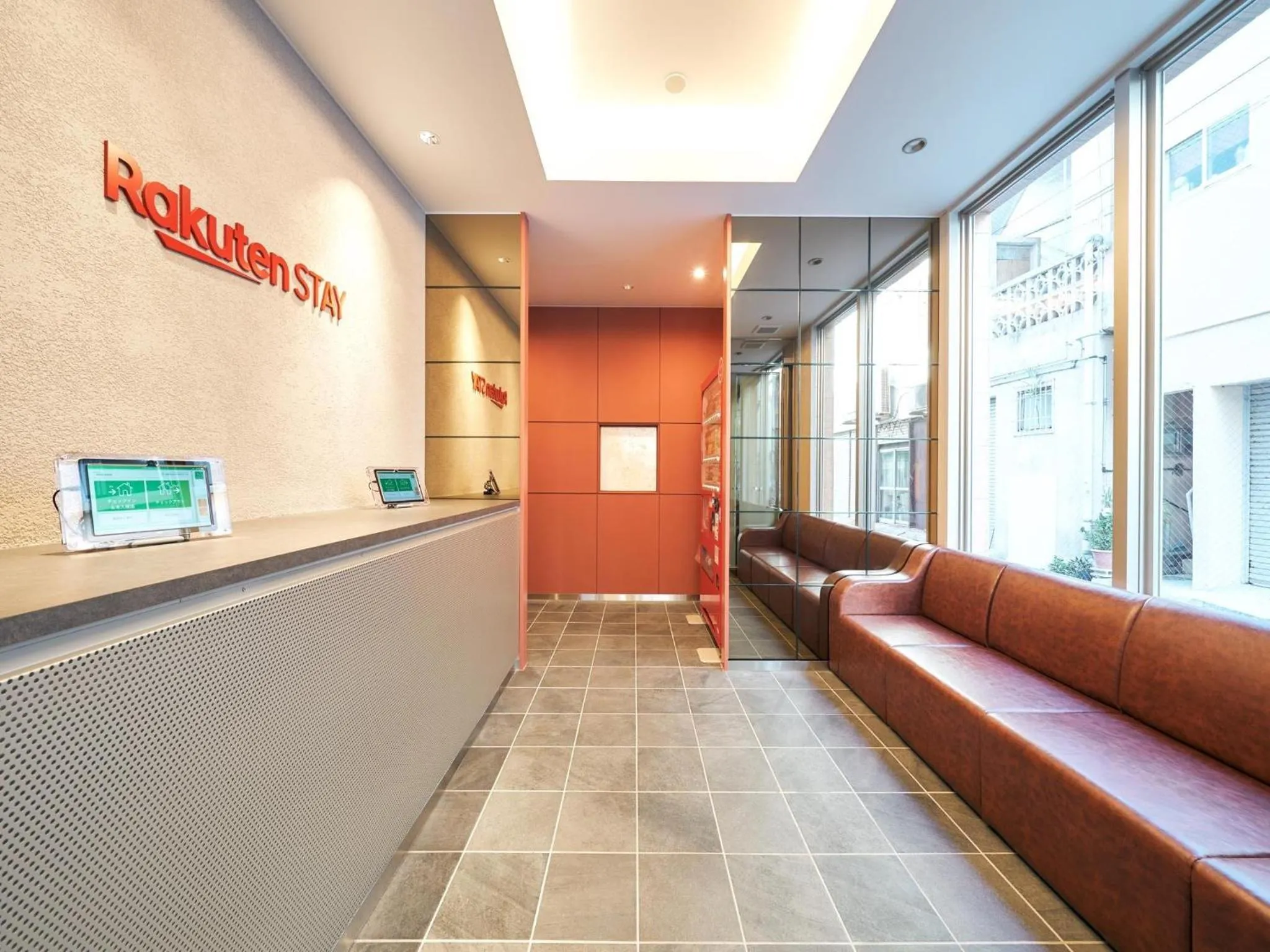 Rakuten STAY Naha Yachimun Street - standard 6 Bed Room