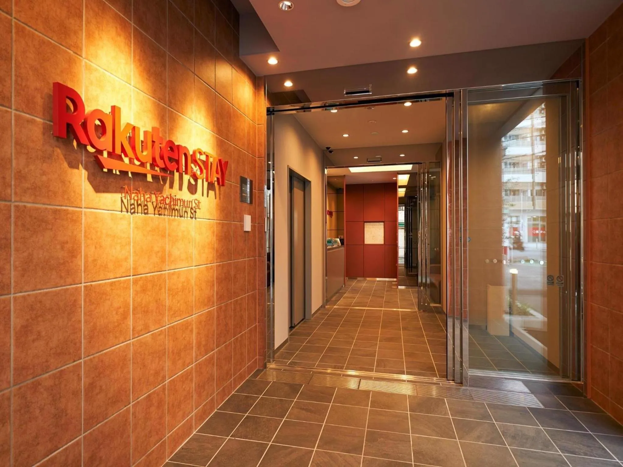 Rakuten STAY Naha Yachimun Street - standard 6 Bed Room