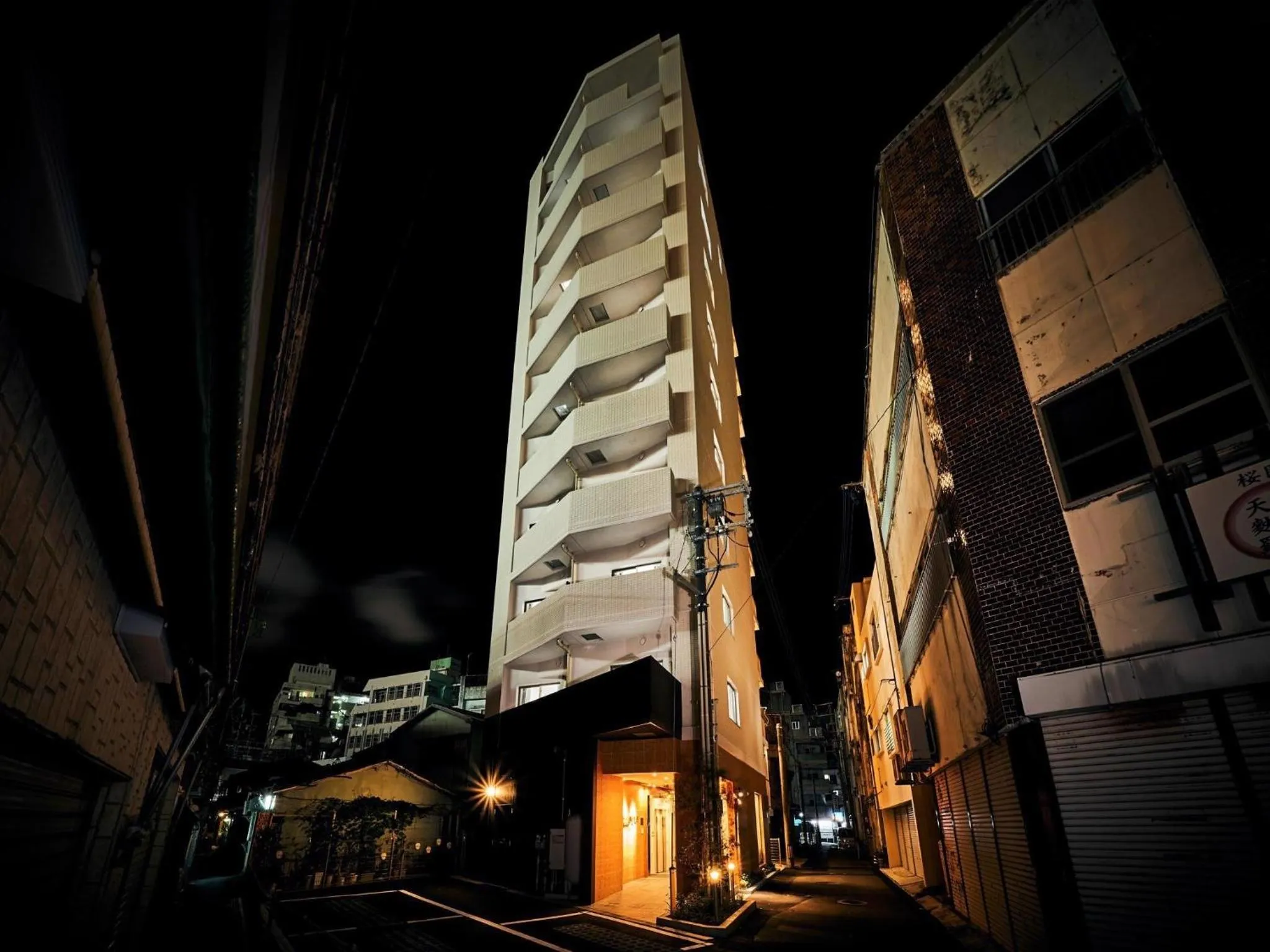 Rakuten STAY Naha Yachimun Street - standard 6 Bed Room