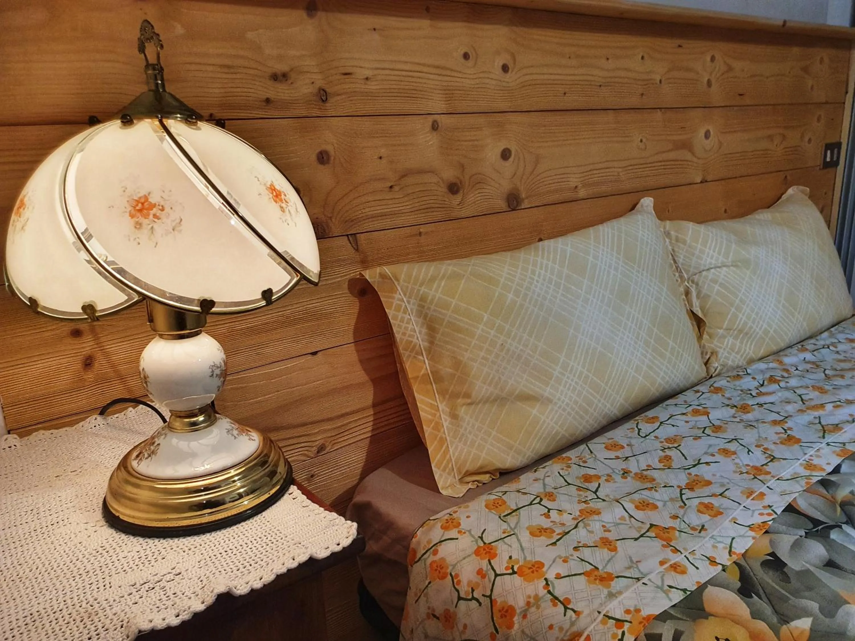 Bed in B&B Il Pettirosso