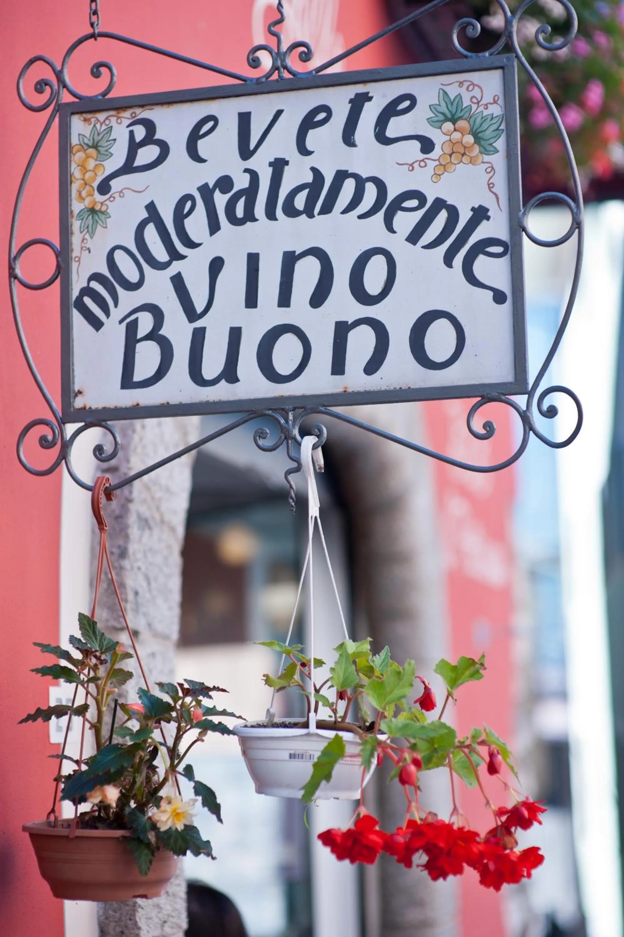 Facade/entrance in B&B Il Pettirosso