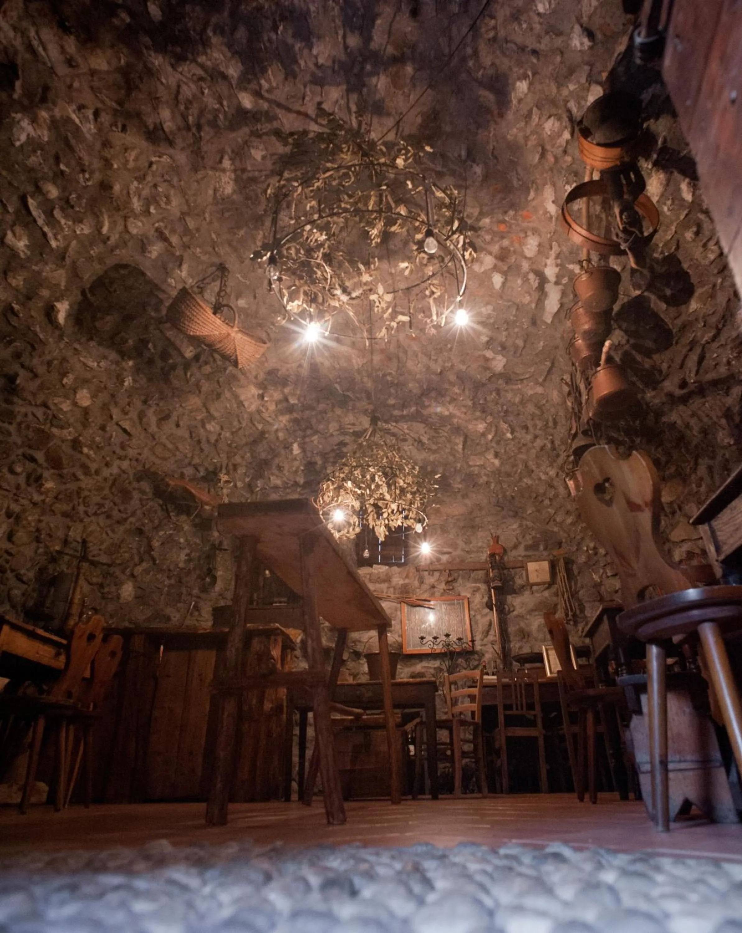 On site in B&B Il Pettirosso