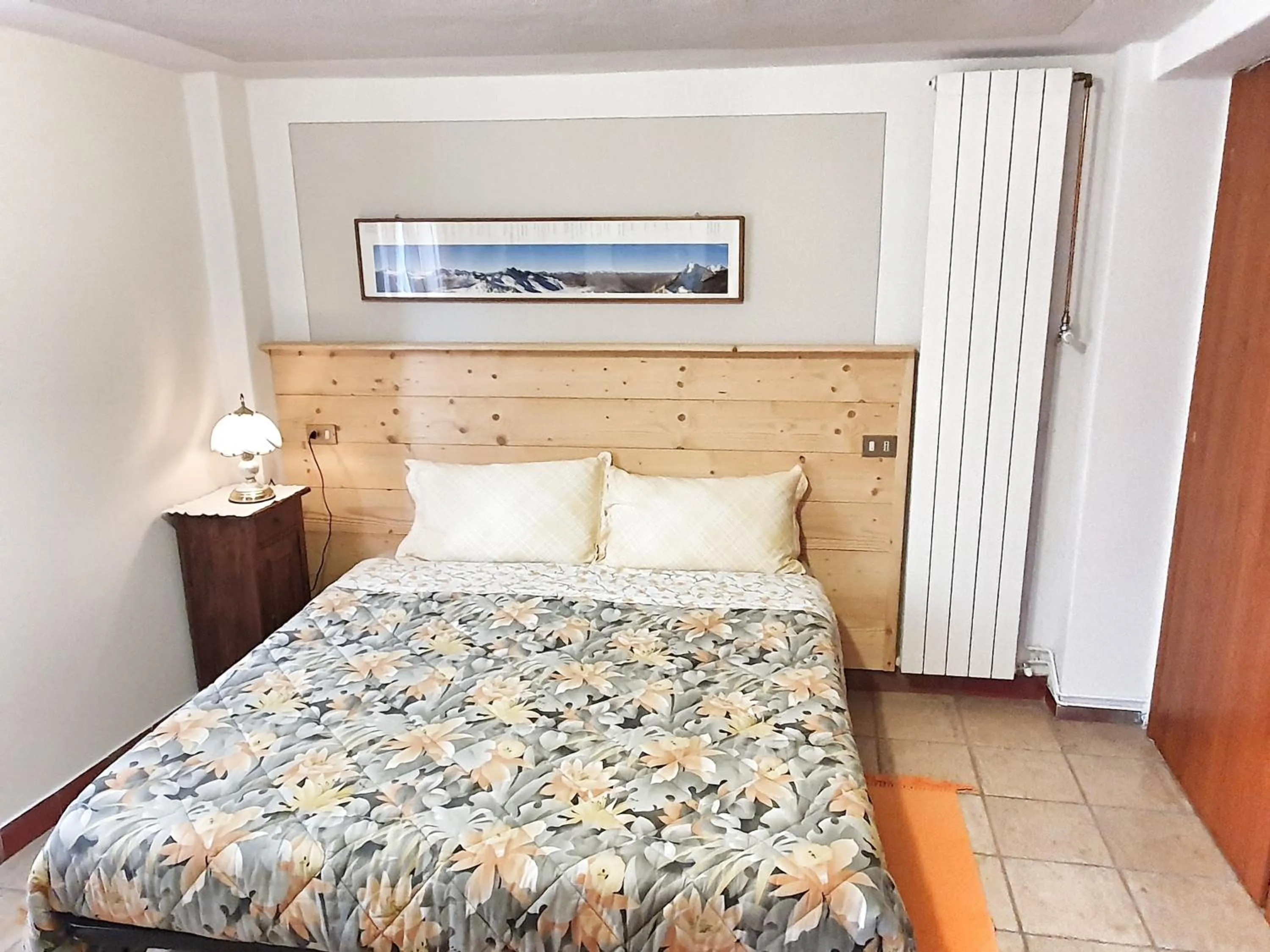 Bed in B&B Il Pettirosso