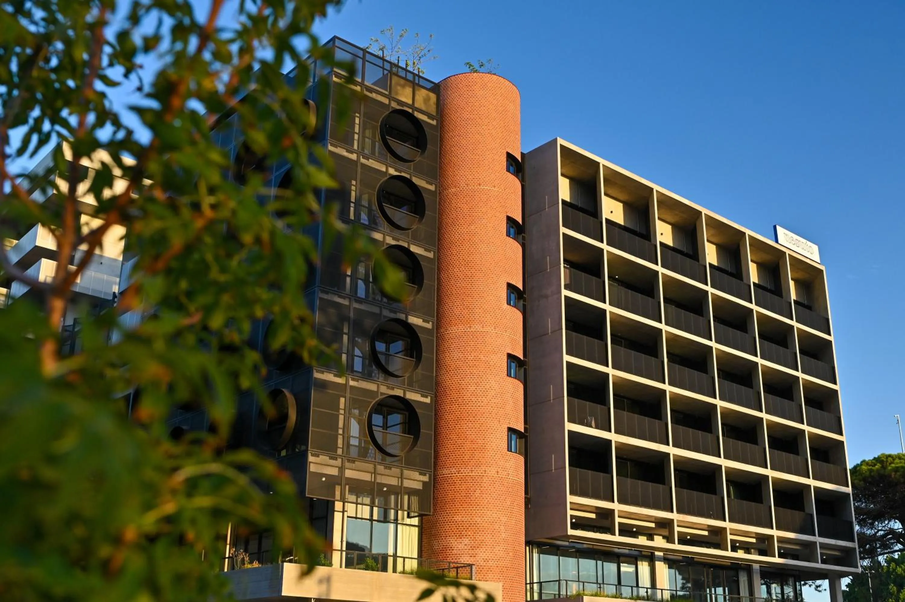 Property building in Nesuto Curtin Perth Hotel