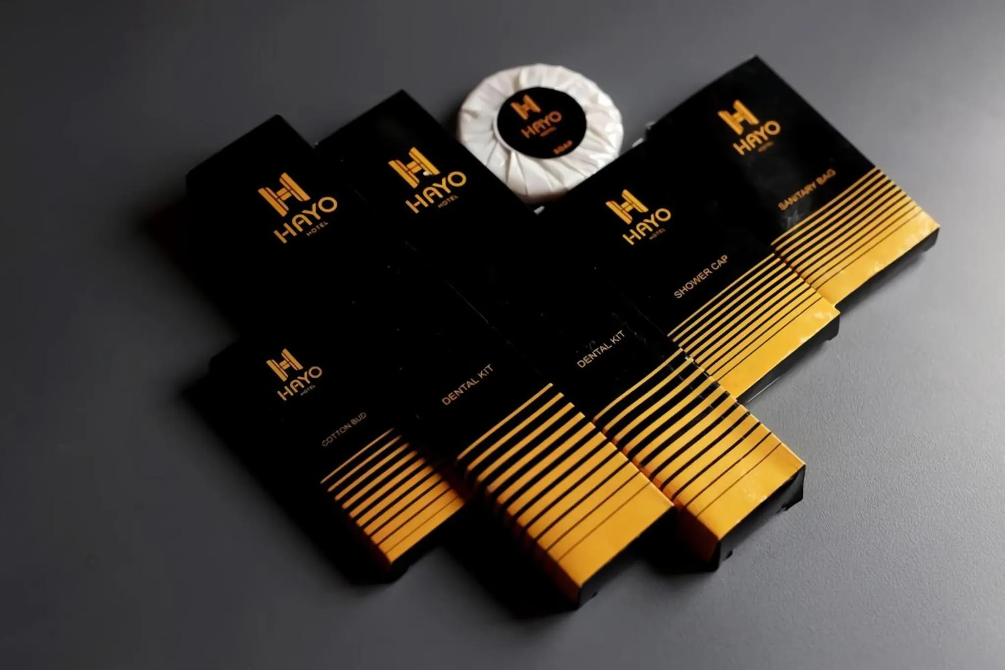 Bathroom in Hayo Hotel Palembang