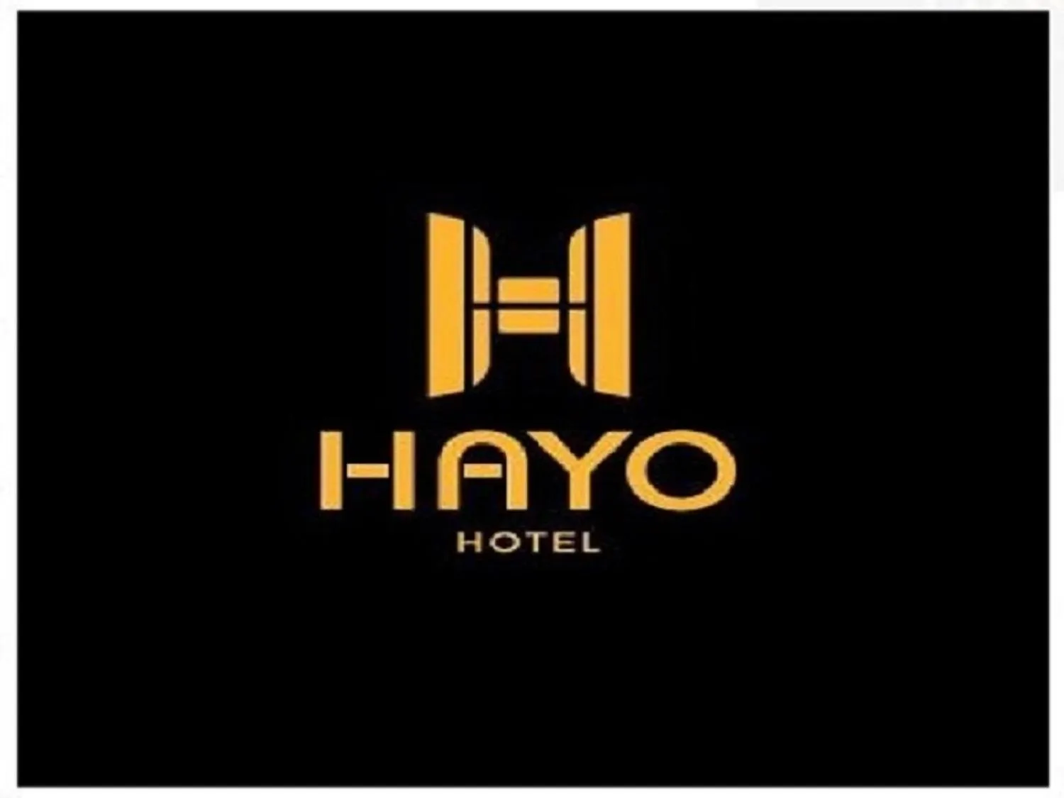 Property logo or sign in Hayo Hotel Palembang