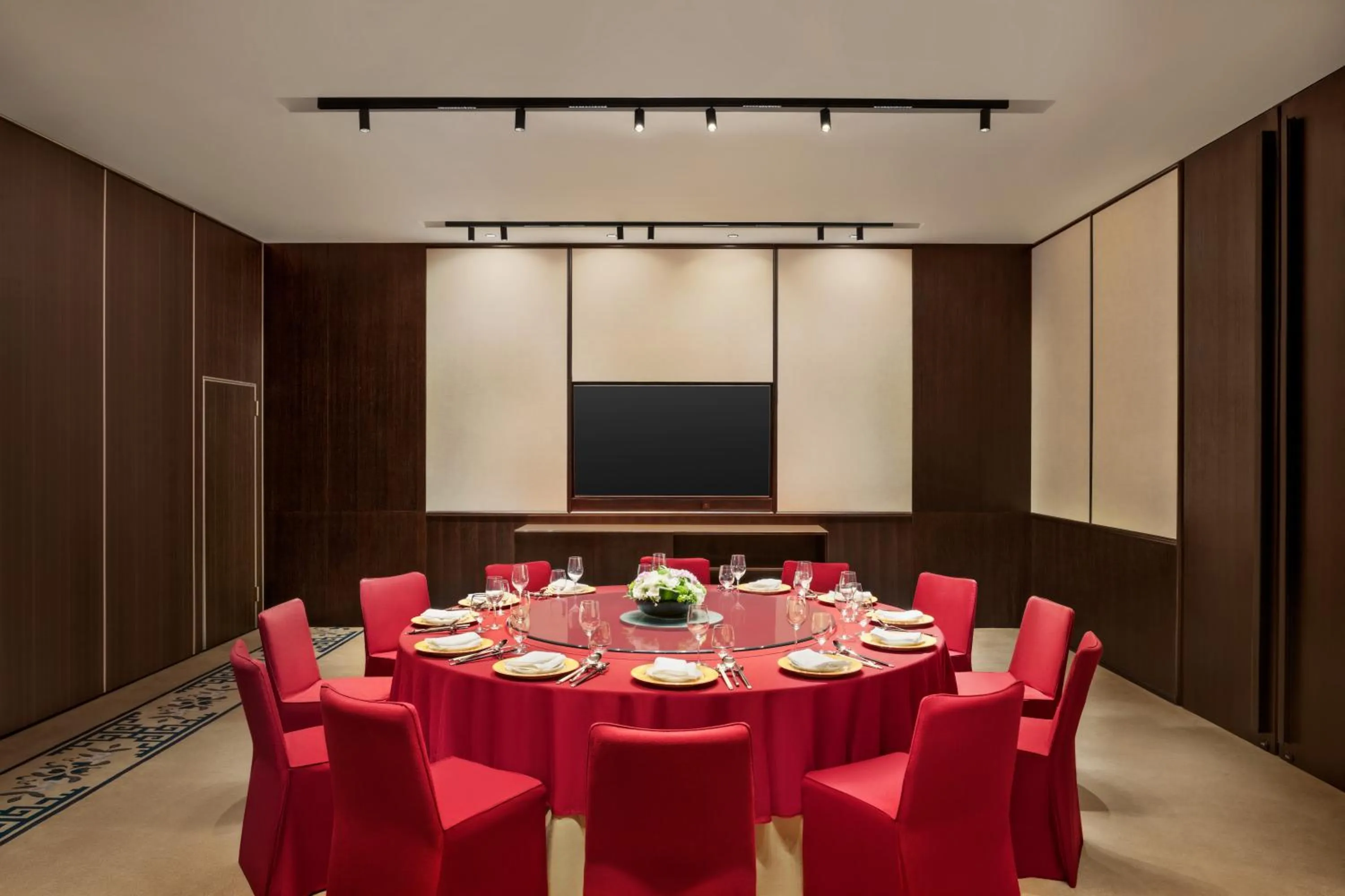 Meeting/conference room in Shangri-La Shougang Park, Beijing