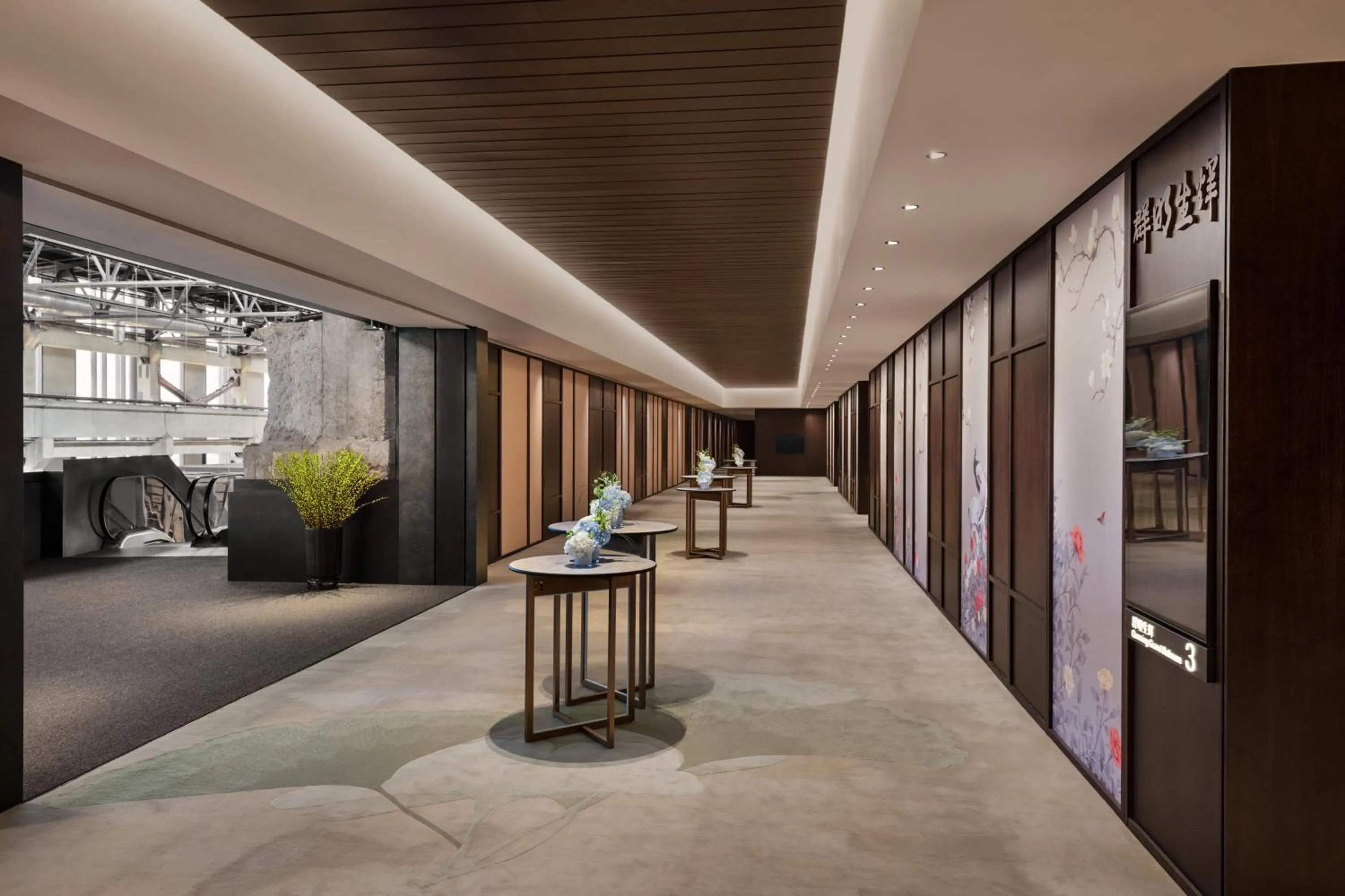 Meeting/conference room in Shangri-La Shougang Park, Beijing