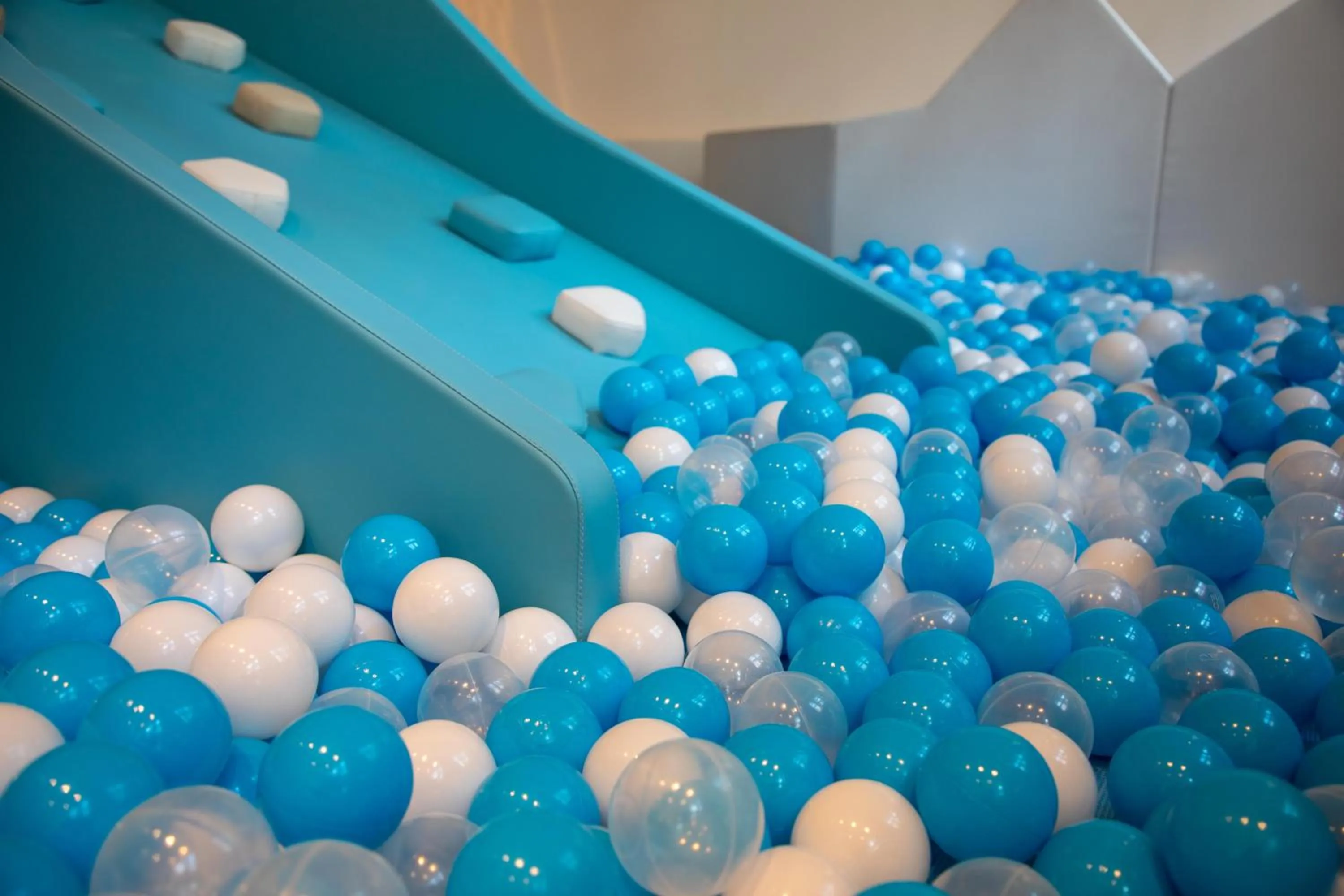 Kids's club in Shangri-La Shougang Park, Beijing