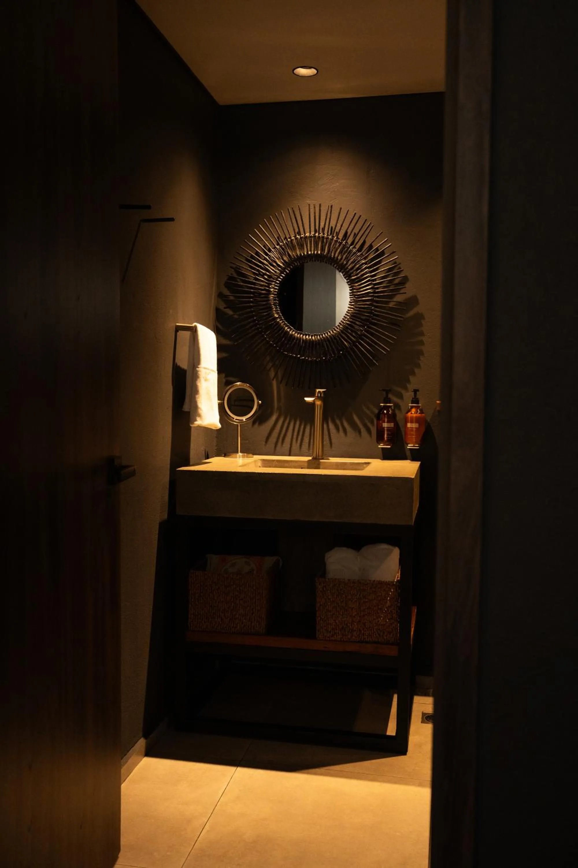 Bathroom in Sui Boutique Hotel