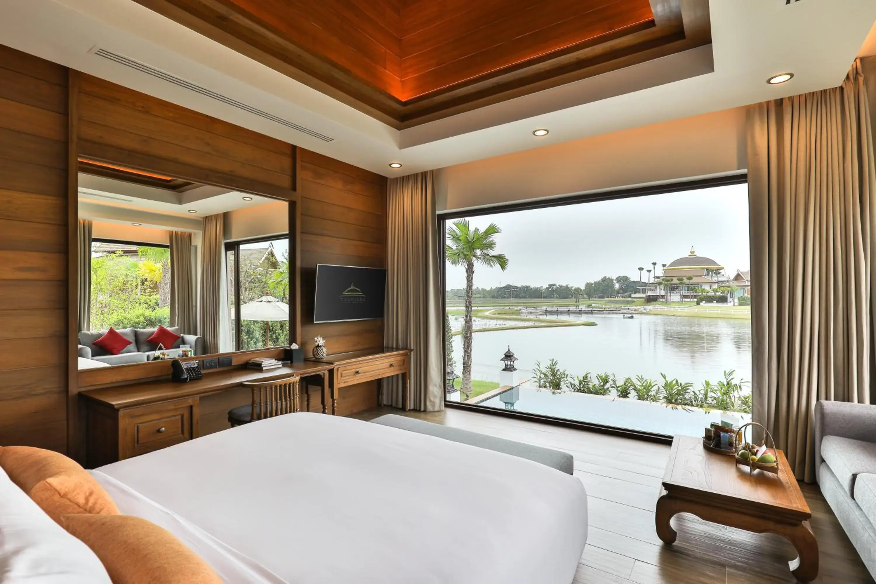 Villa with Private Pool in Thantara Resort Chiang Mai Villa with Private Pool in Thantara Resort Chiang Mai