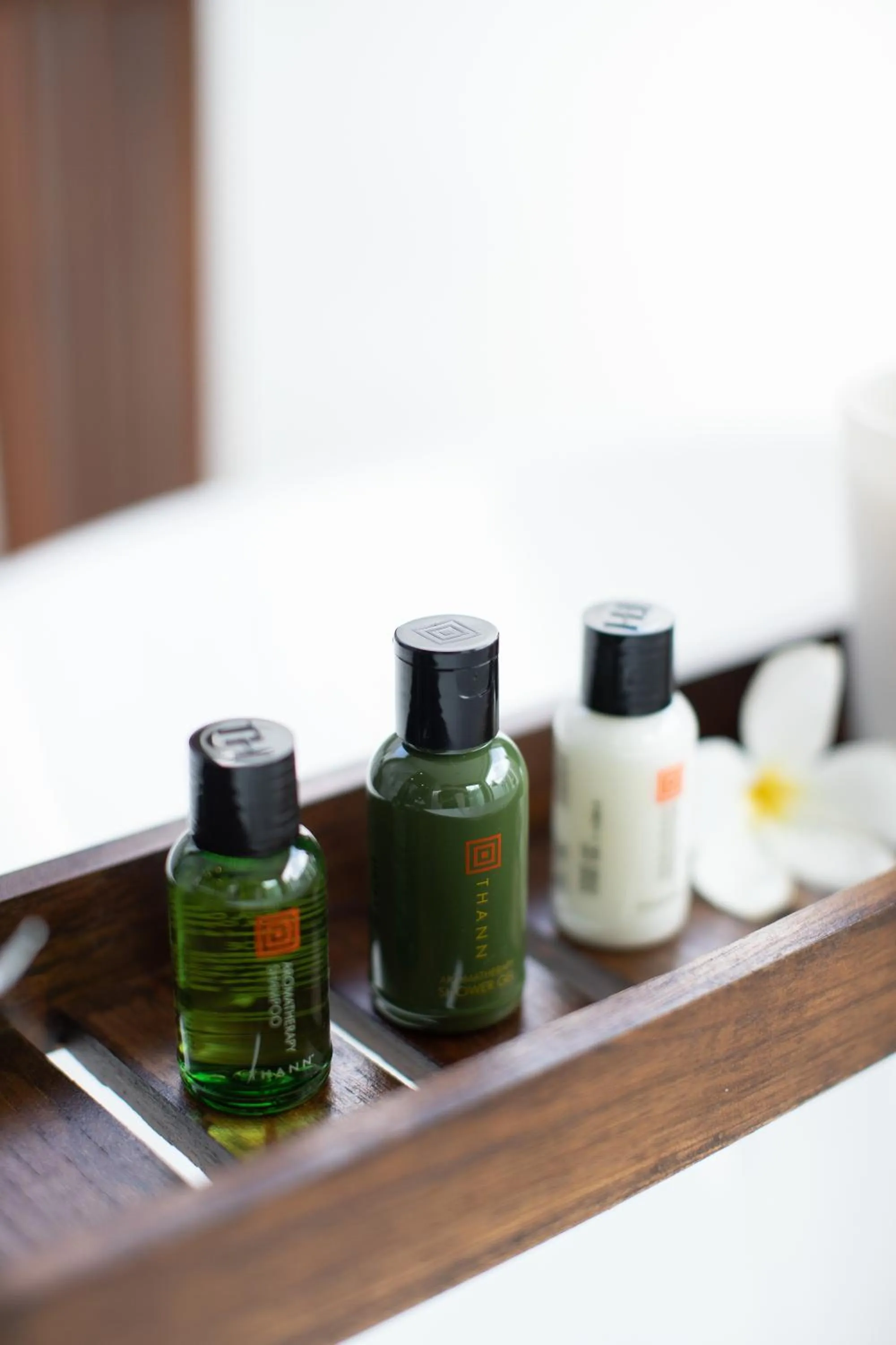 Bathroom in Thantara Resort Chiang Mai