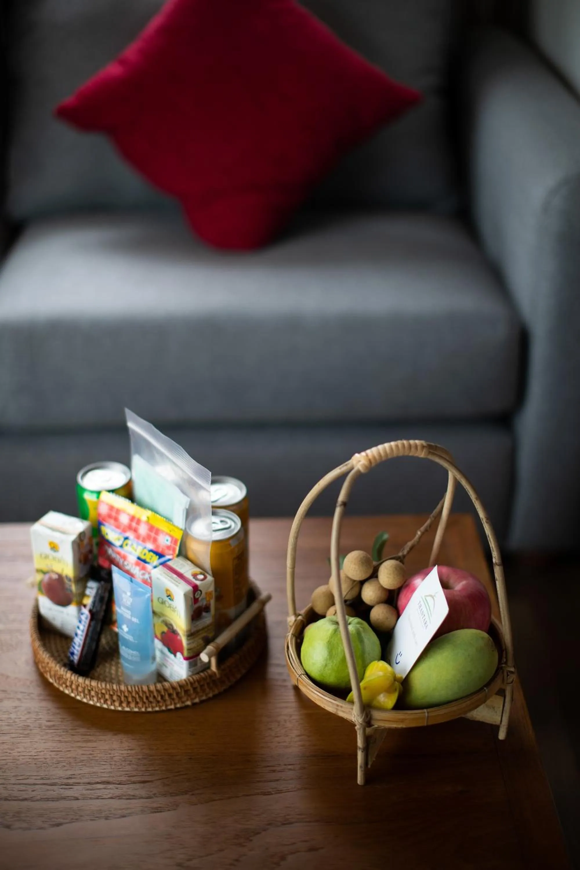 Food in Thantara Resort Chiang Mai