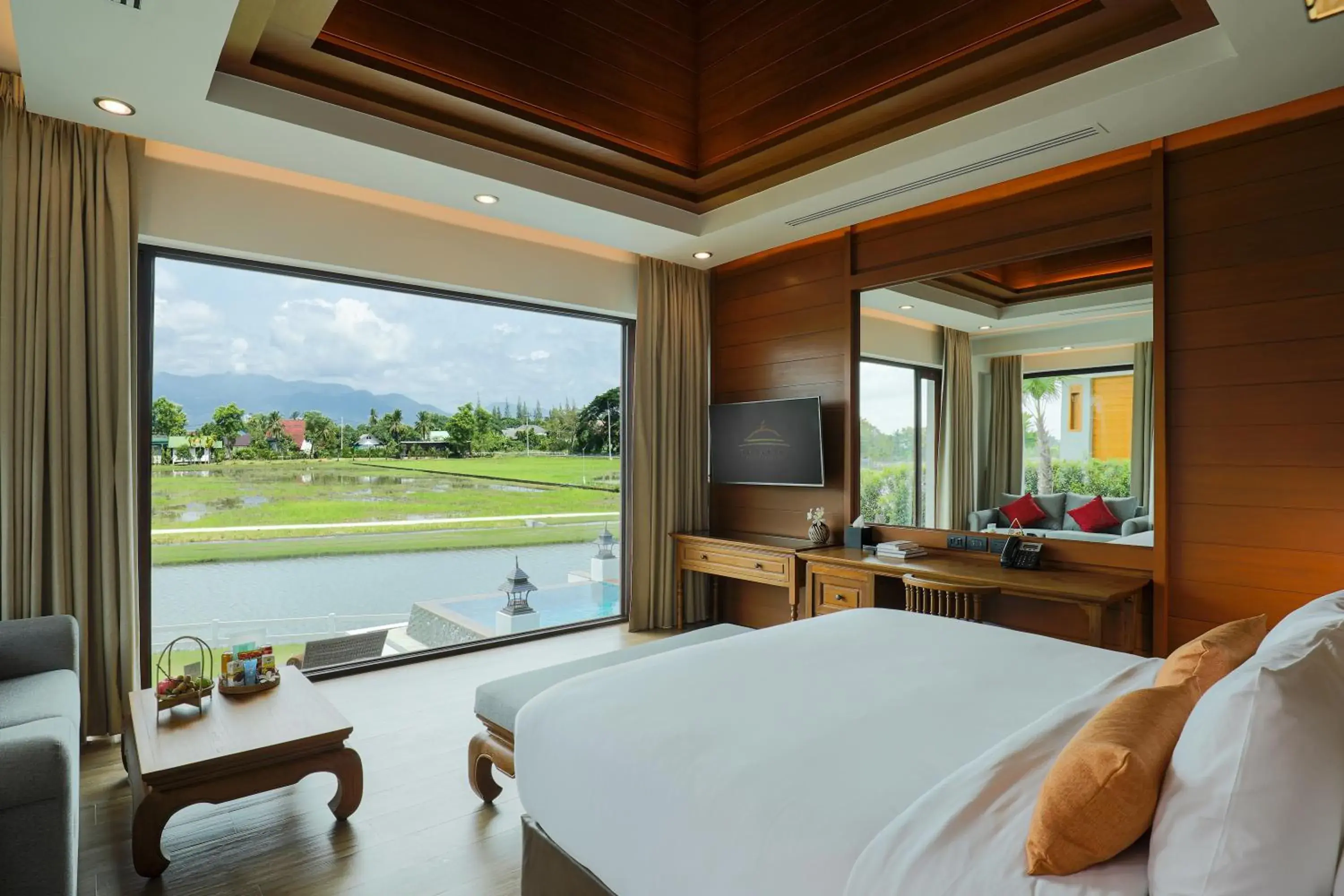 Villa with Private Pool in Thantara Resort Chiang Mai Villa with Private Pool in Thantara Resort Chiang Mai