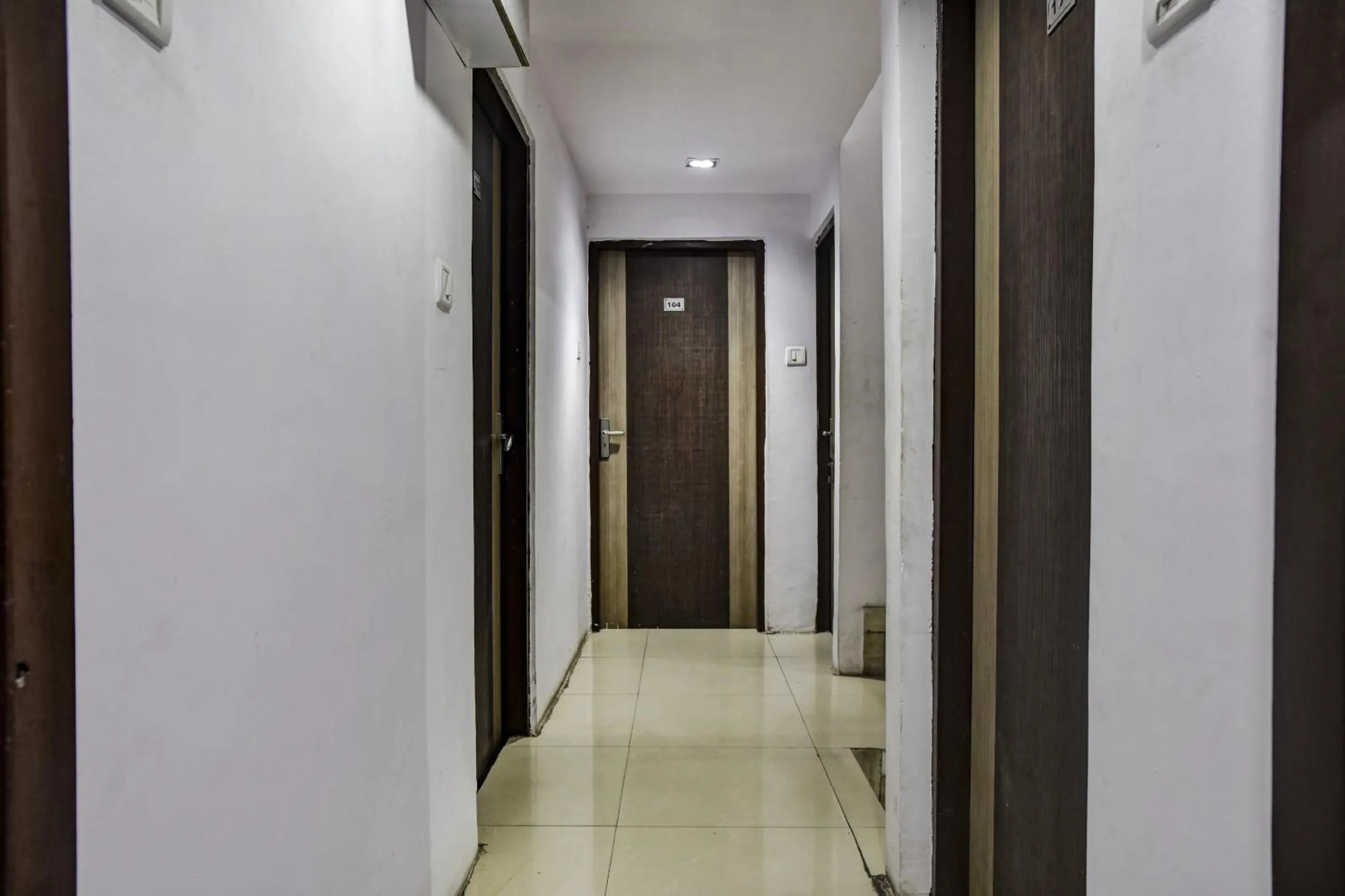 Lobby or reception in Hotel O Vishwa