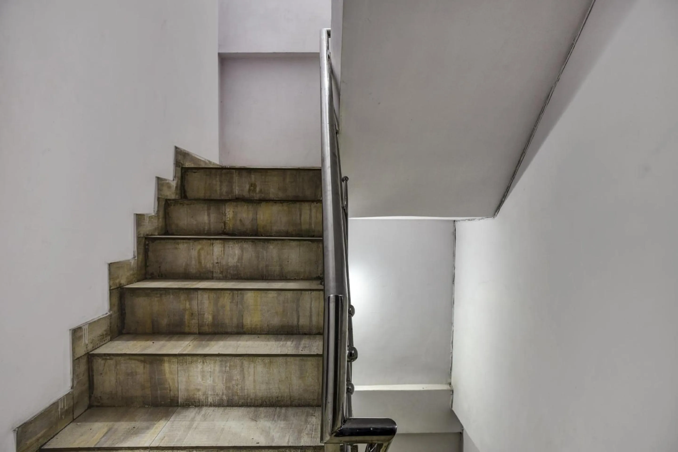 Lobby or reception in Hotel O Vishwa