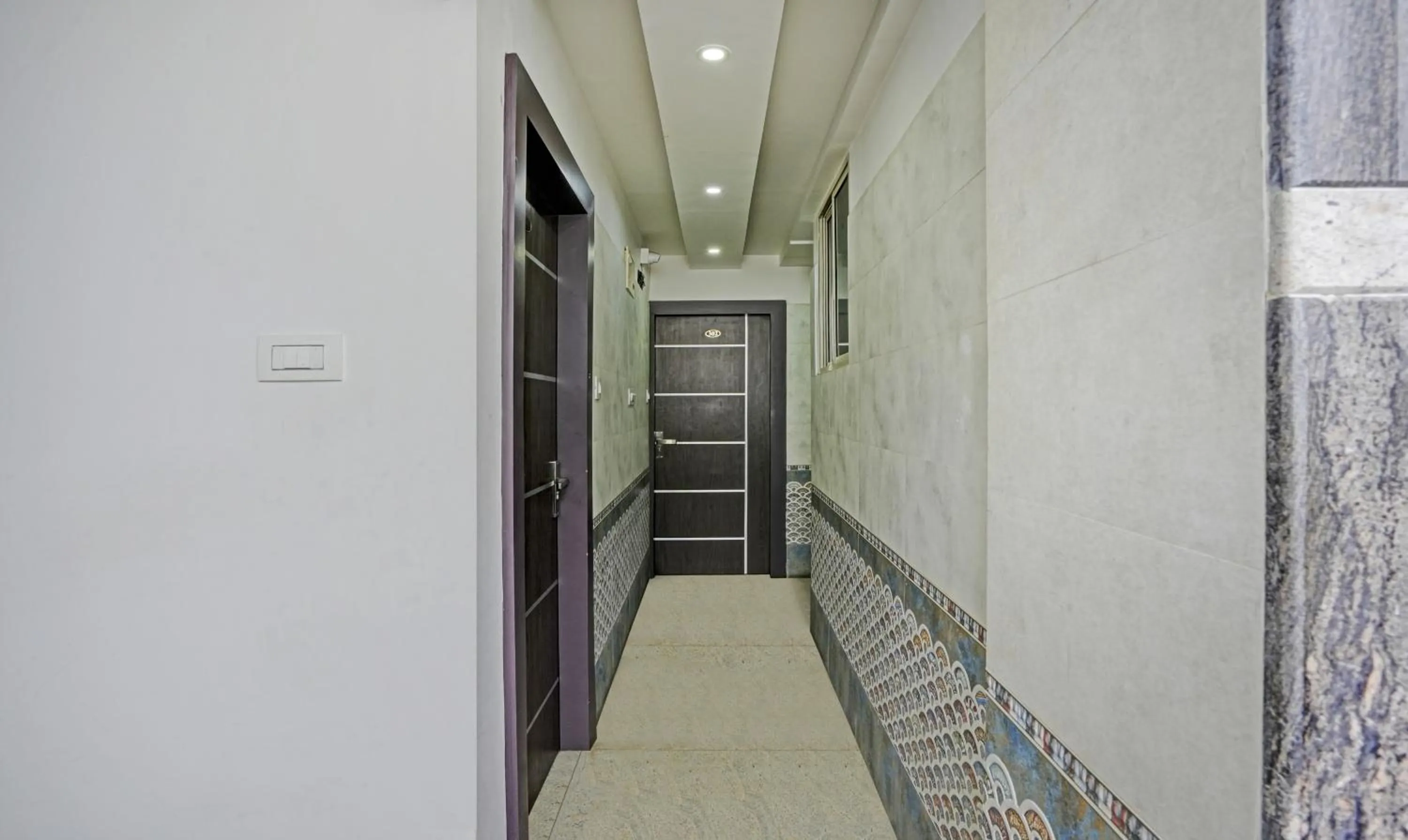 Lobby or reception in Itsy Hotels Purple Suites