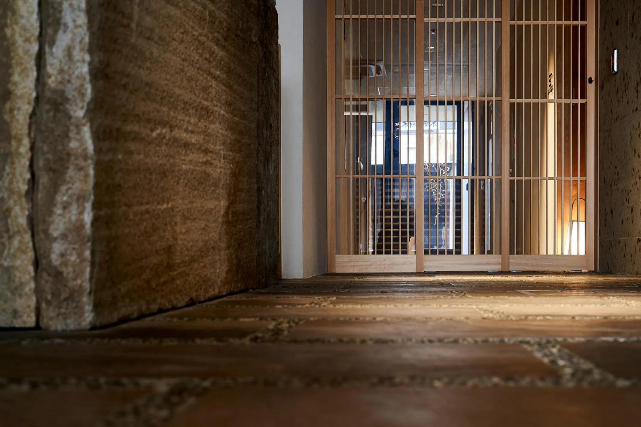 Property building in Kikokutei Bekkan