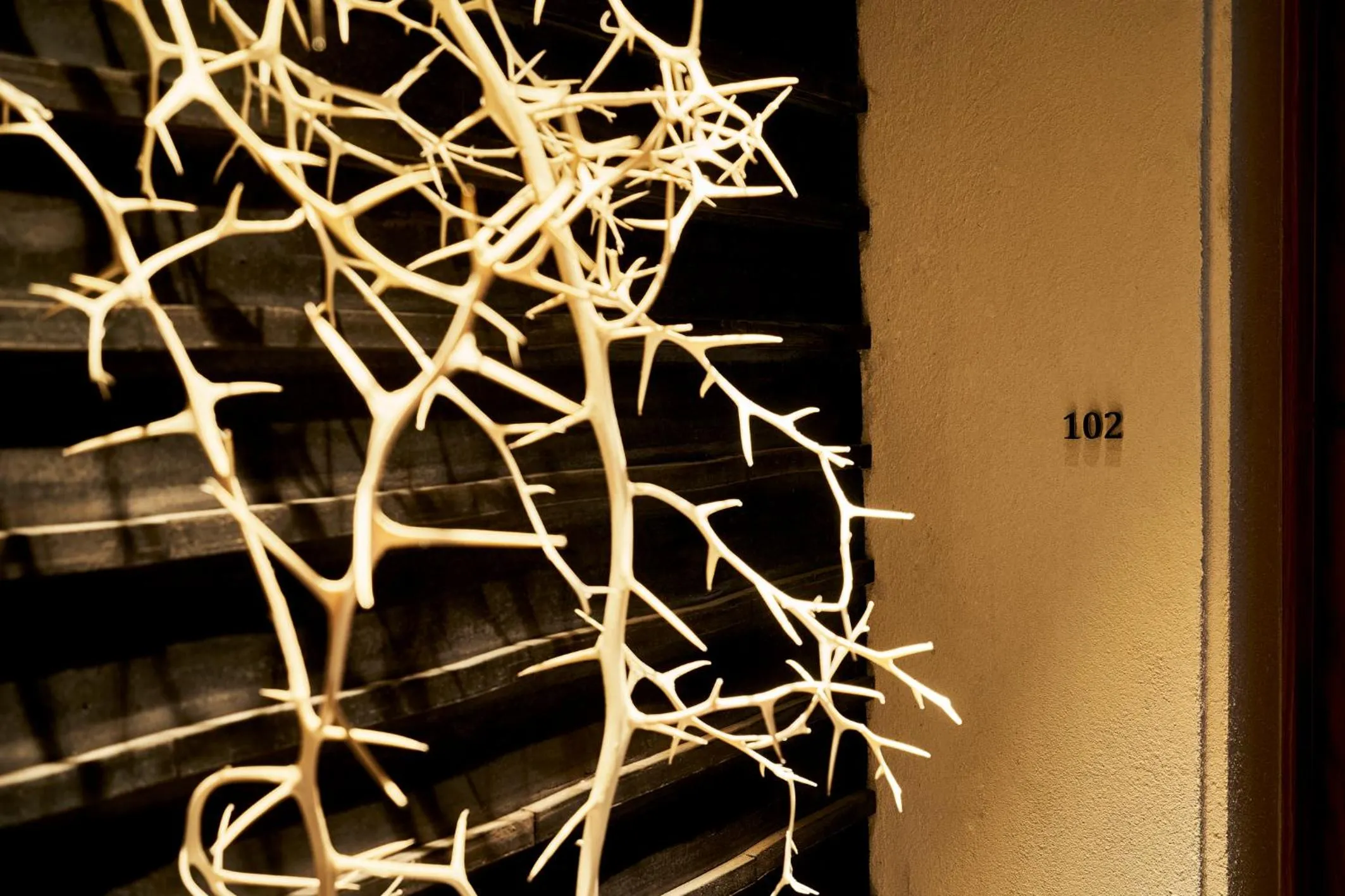 Property building in Kikokutei Bekkan