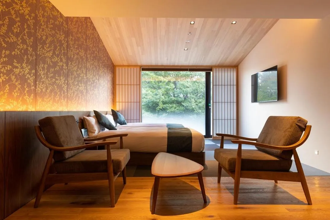 TV and multimedia in Kikokutei Bekkan