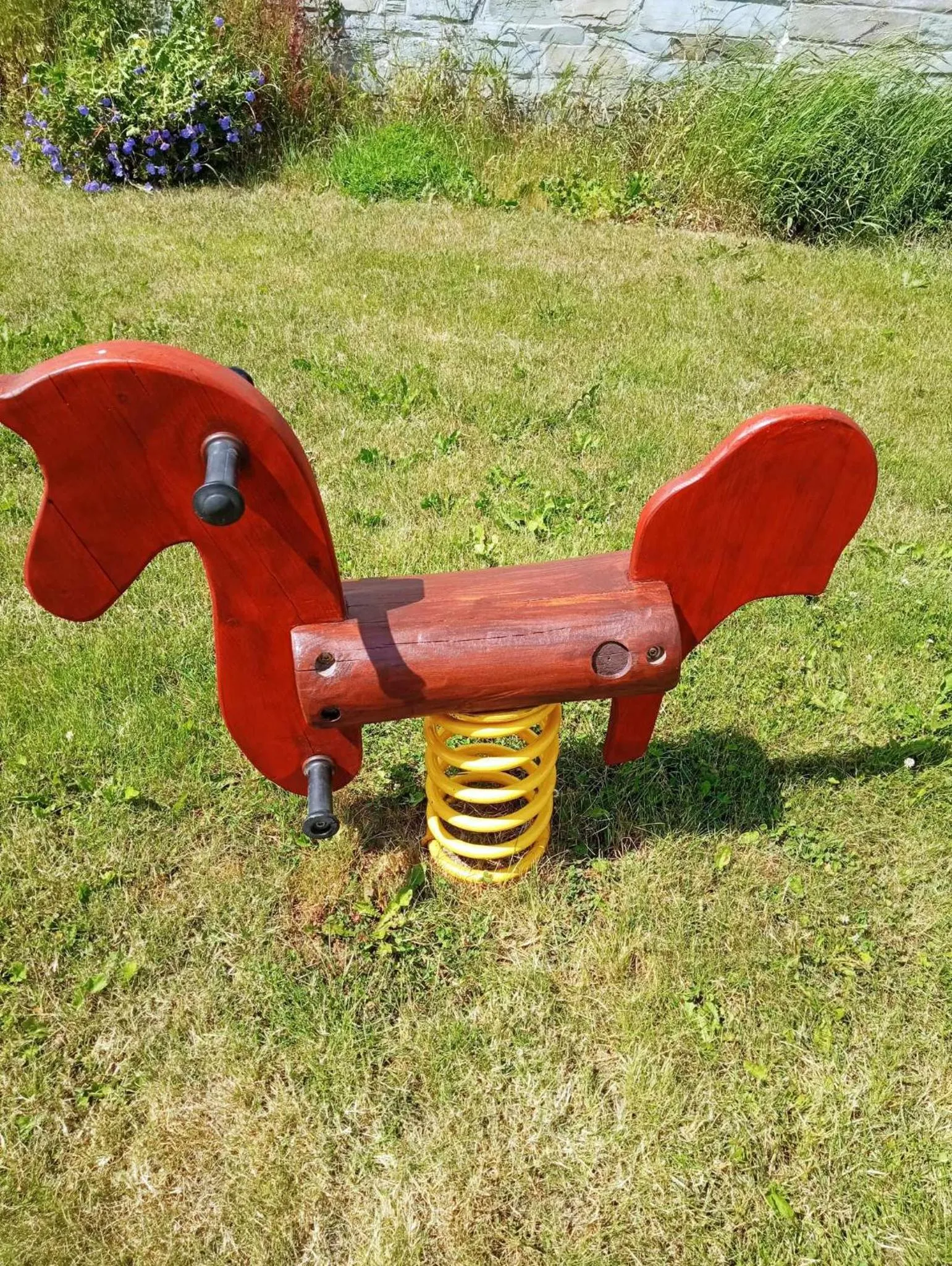 Garden in Penzion Johannes, Rýmařov - Stará Ves