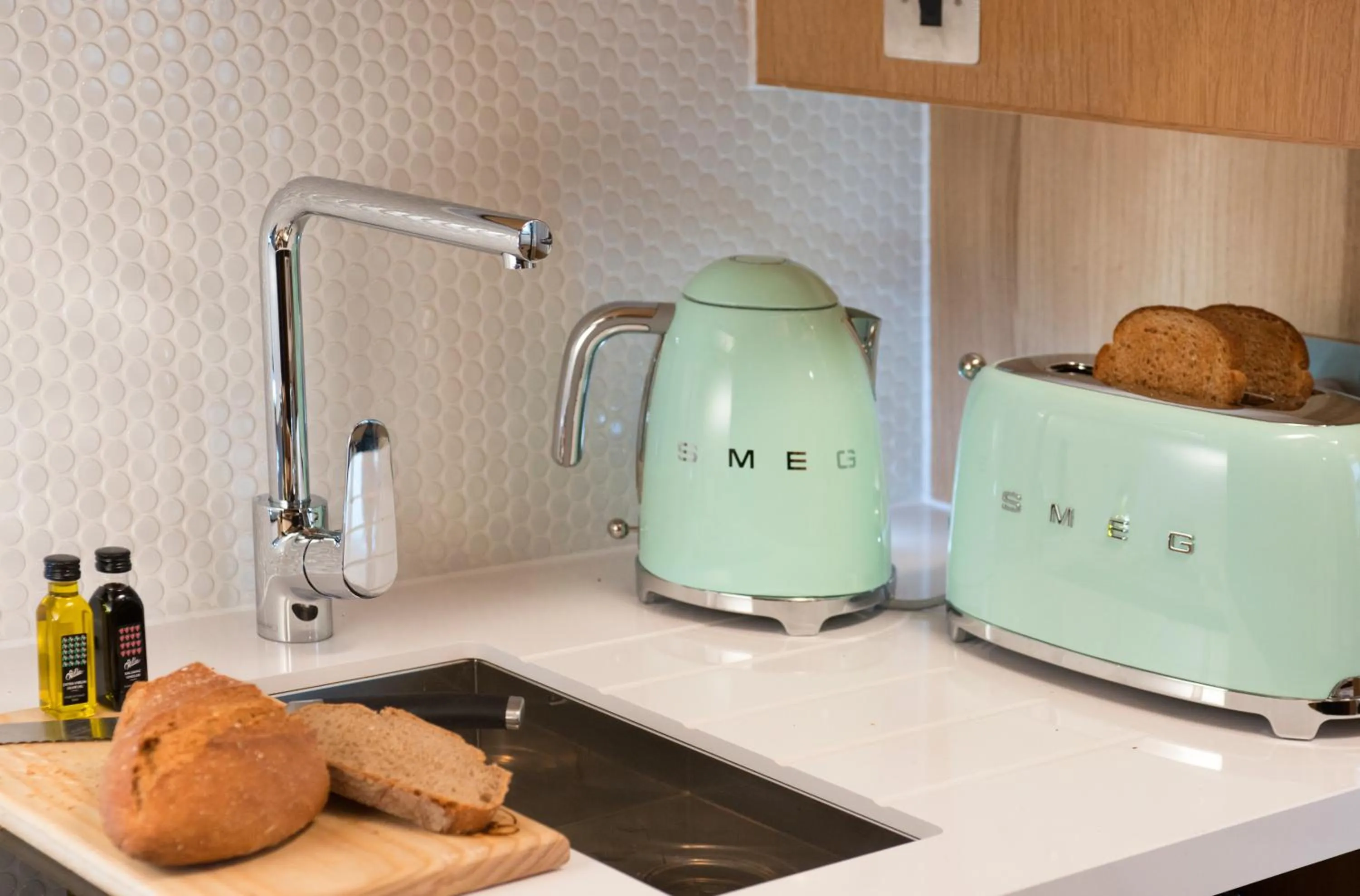 Coffee/tea facilities in Wilde Aparthotels London Aldgate Tower Bridge