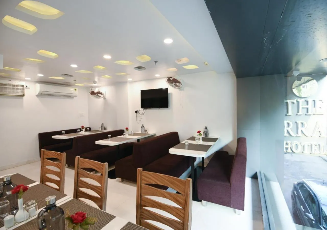 Restaurant/places to eat in The RRA Kabras Hotel, Nathdwara