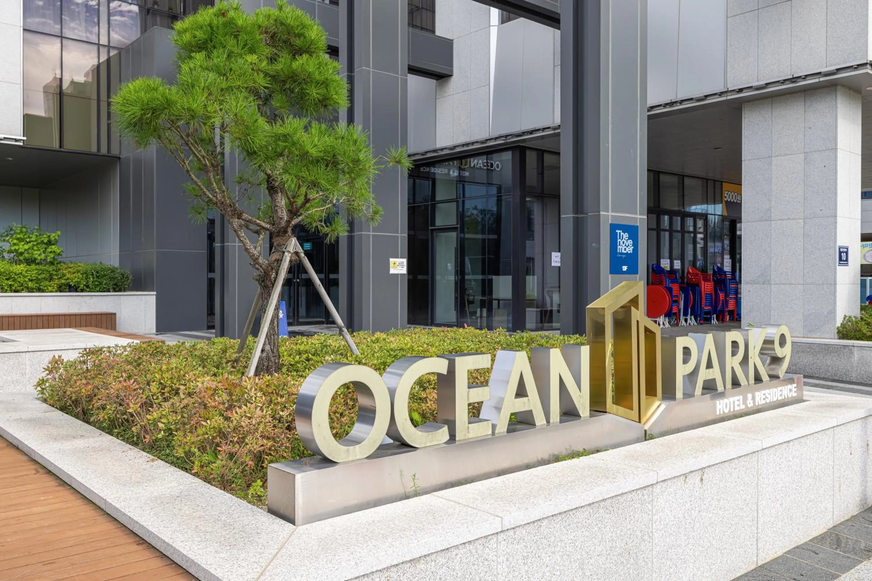 OCEAN PARK 9