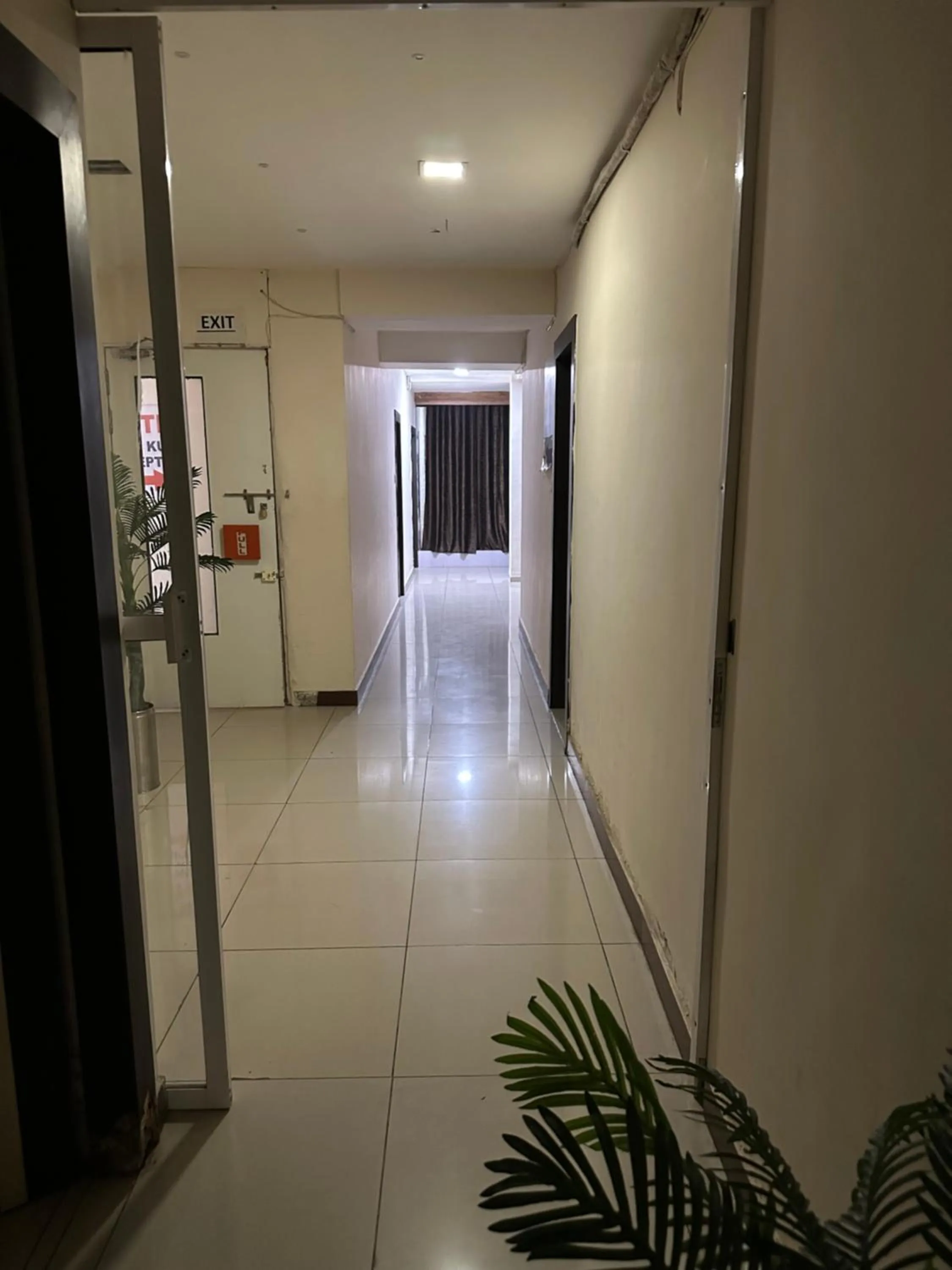 Lobby or reception in Hotel New Shiv Kunj