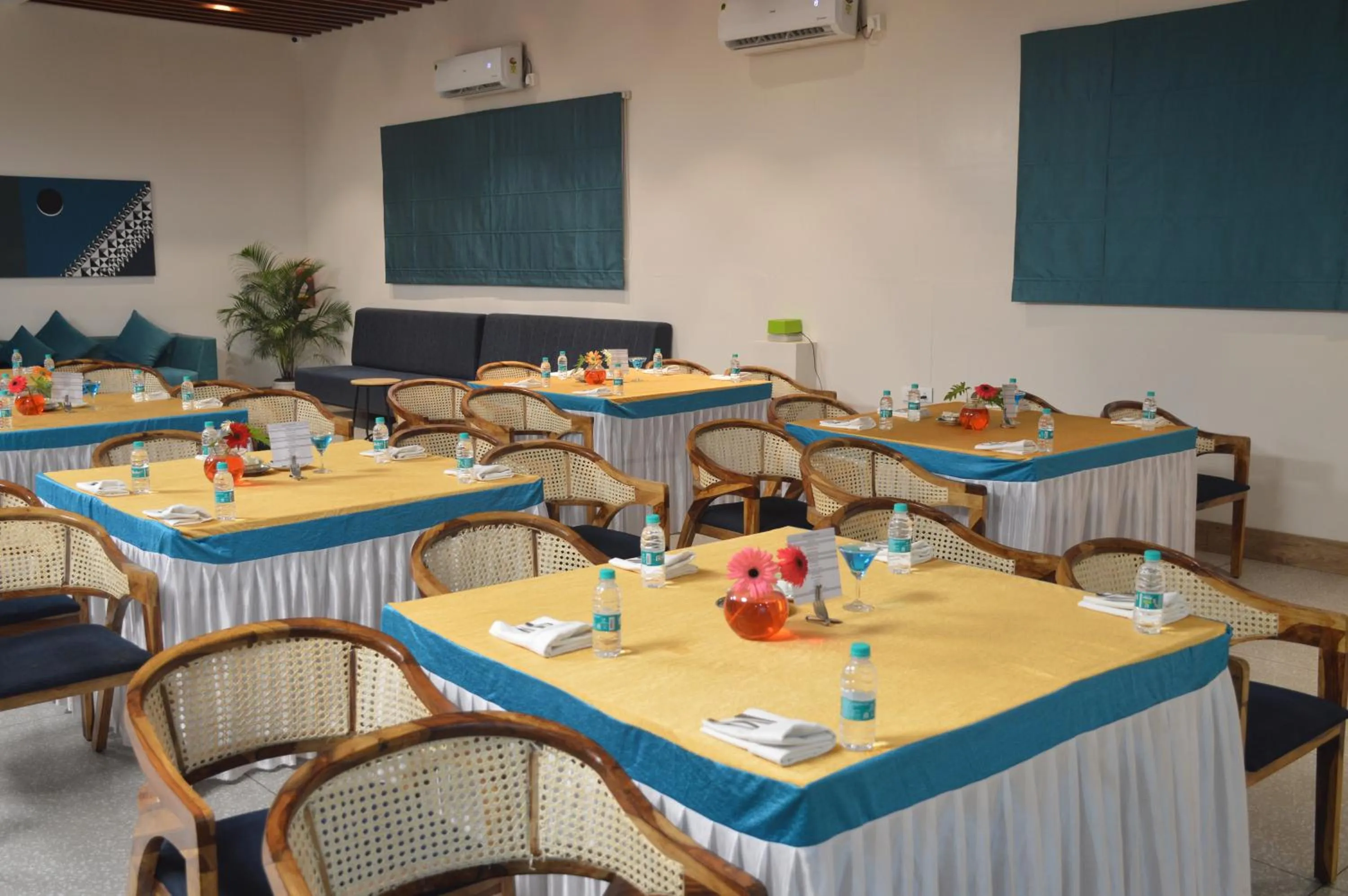 Banquet/Function facilities in Lords Eco Inn Belagavi