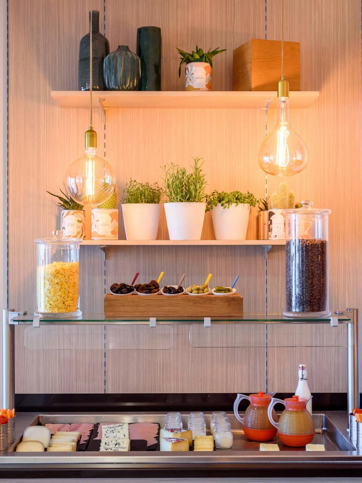 Breakfast in Residhome Toulouse Occitania