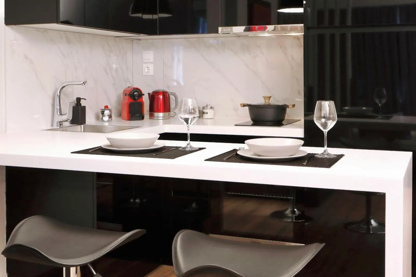 Segundo Molo Suites