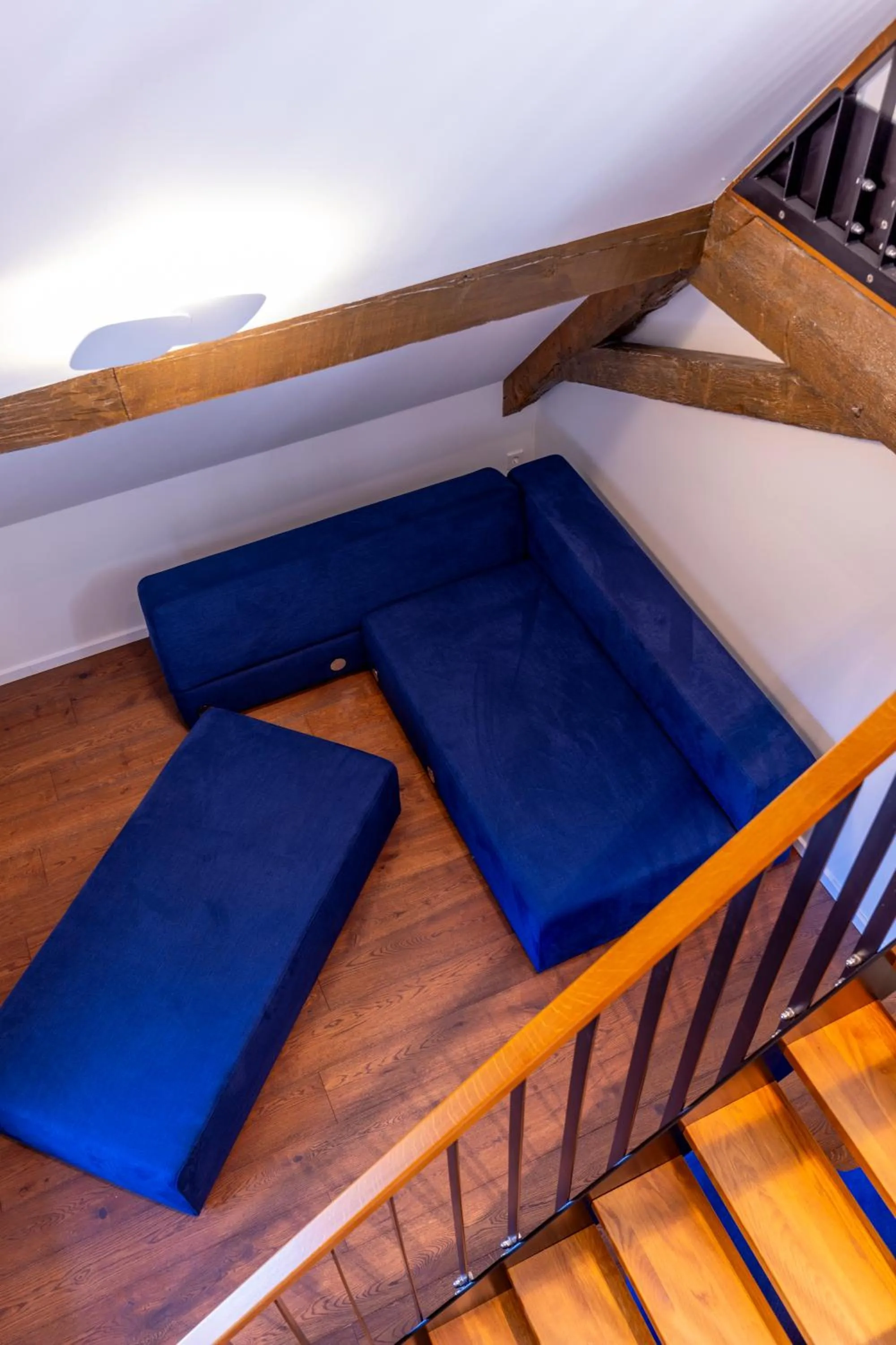 Photo of the whole room, Bed in schlossmühle - lean luxury boutique hotel