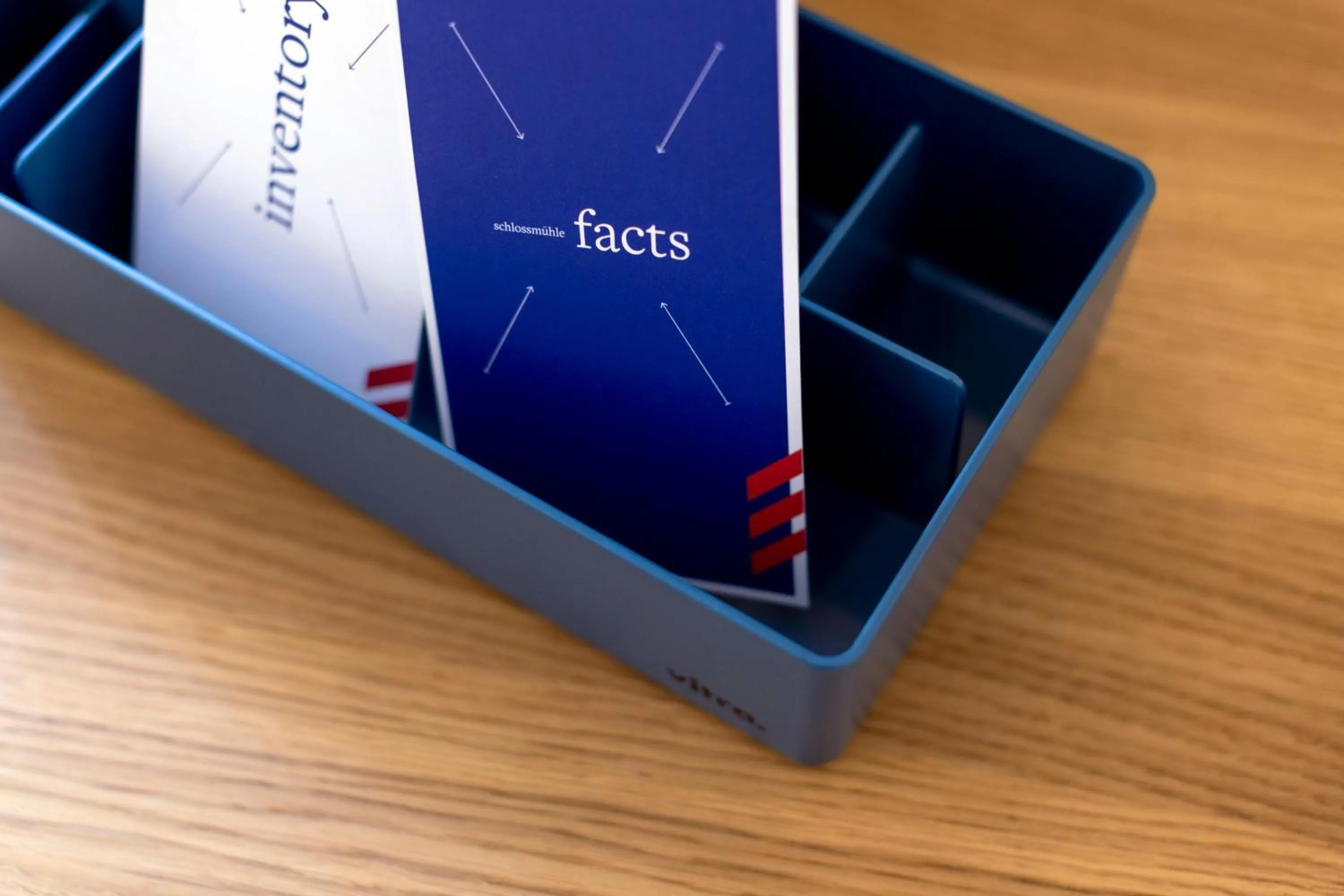 Photo of the whole room in schlossmühle - lean luxury boutique hotel