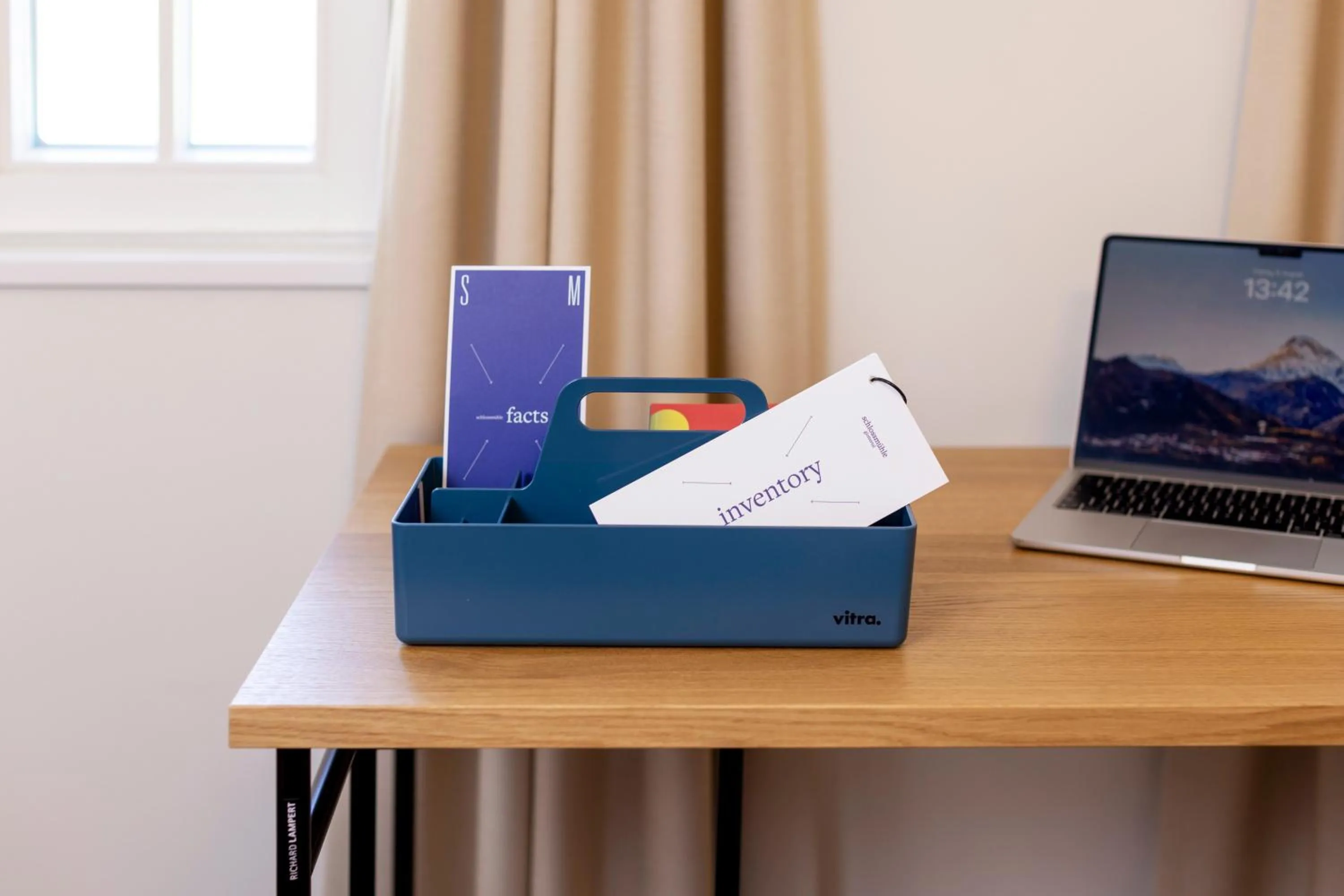 Photo of the whole room in schlossmühle - lean luxury boutique hotel