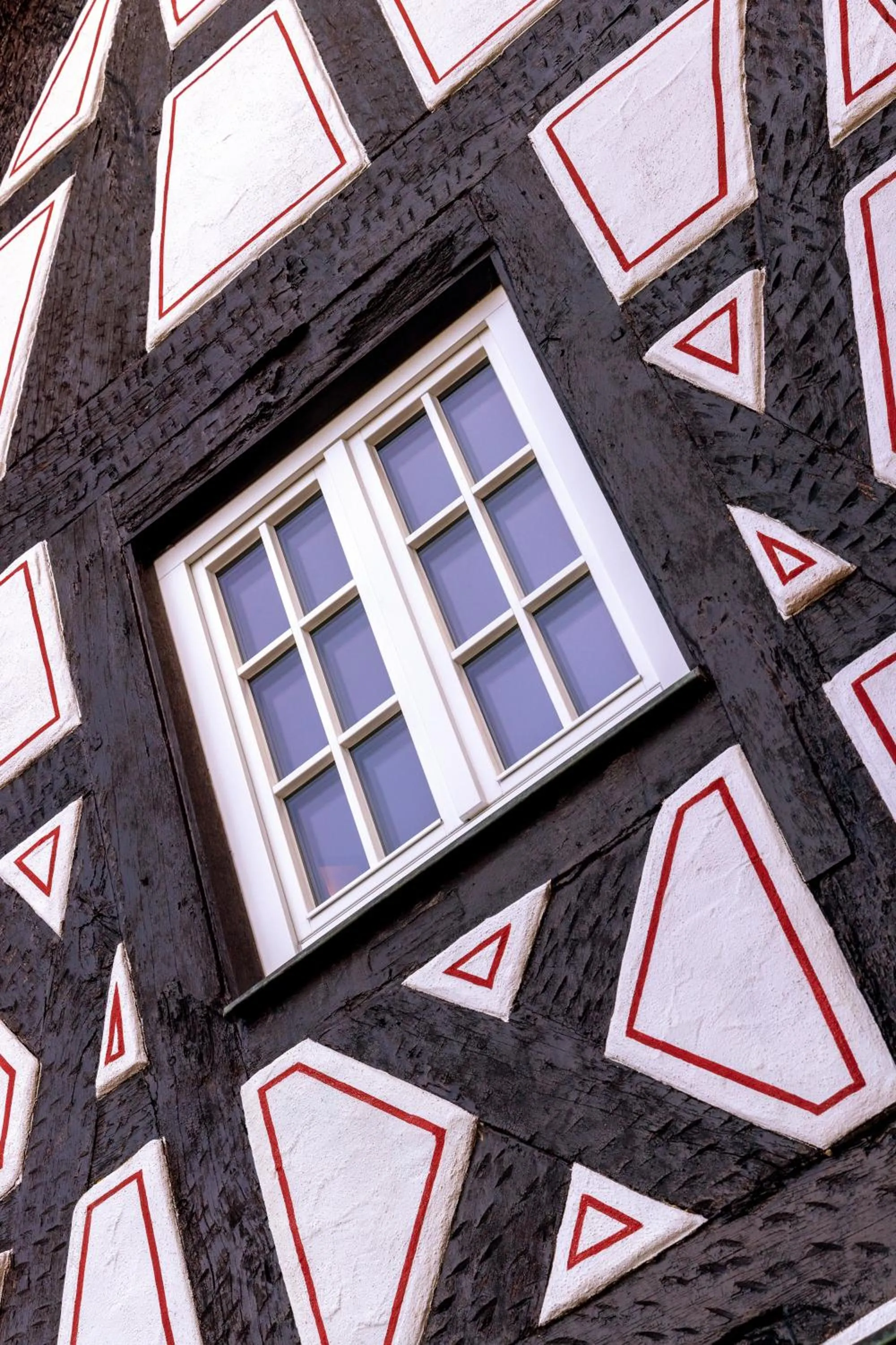 Property building in schlossmühle - lean luxury boutique hotel