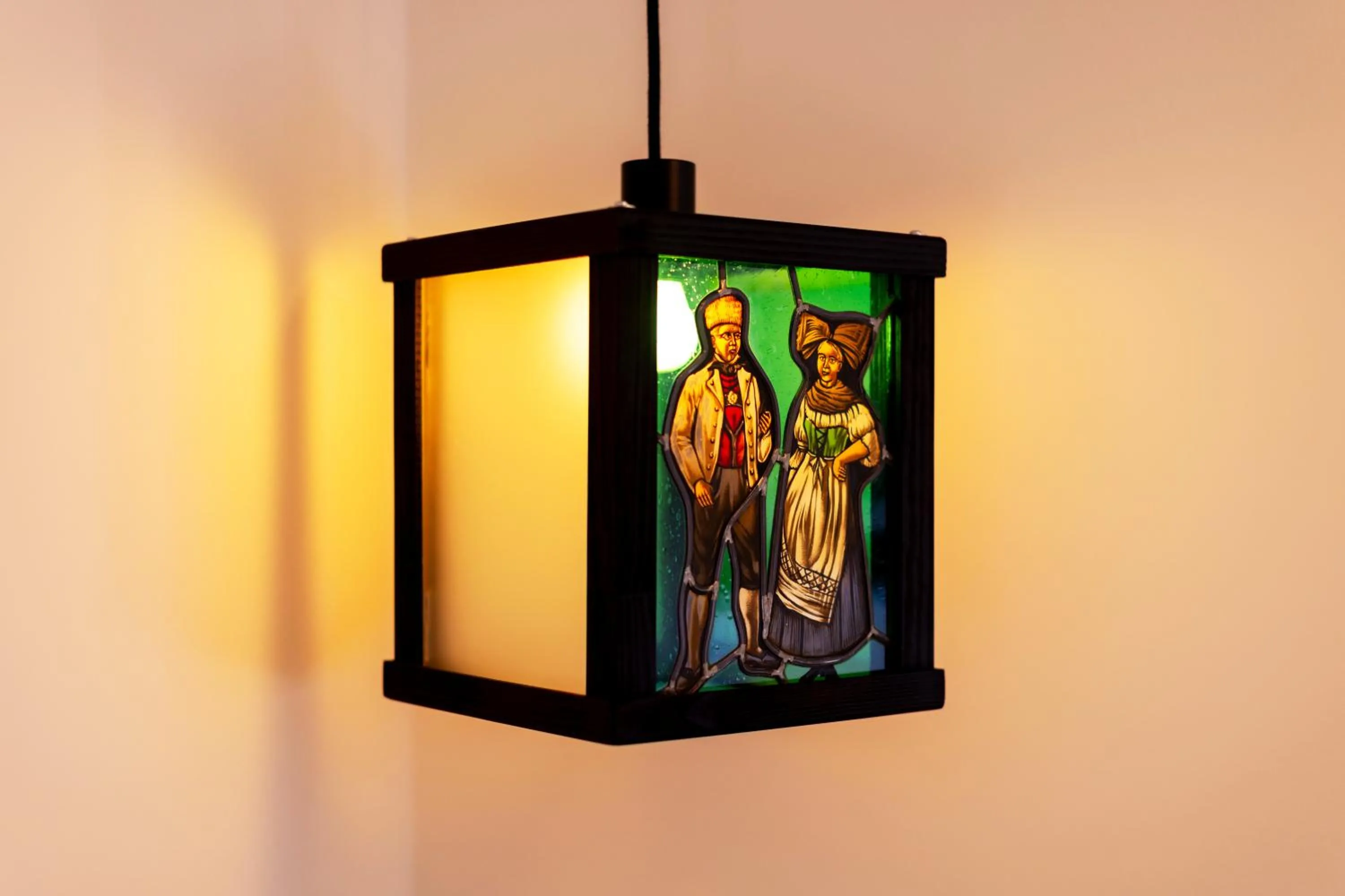 Photo of the whole room in schlossmühle - lean luxury boutique hotel