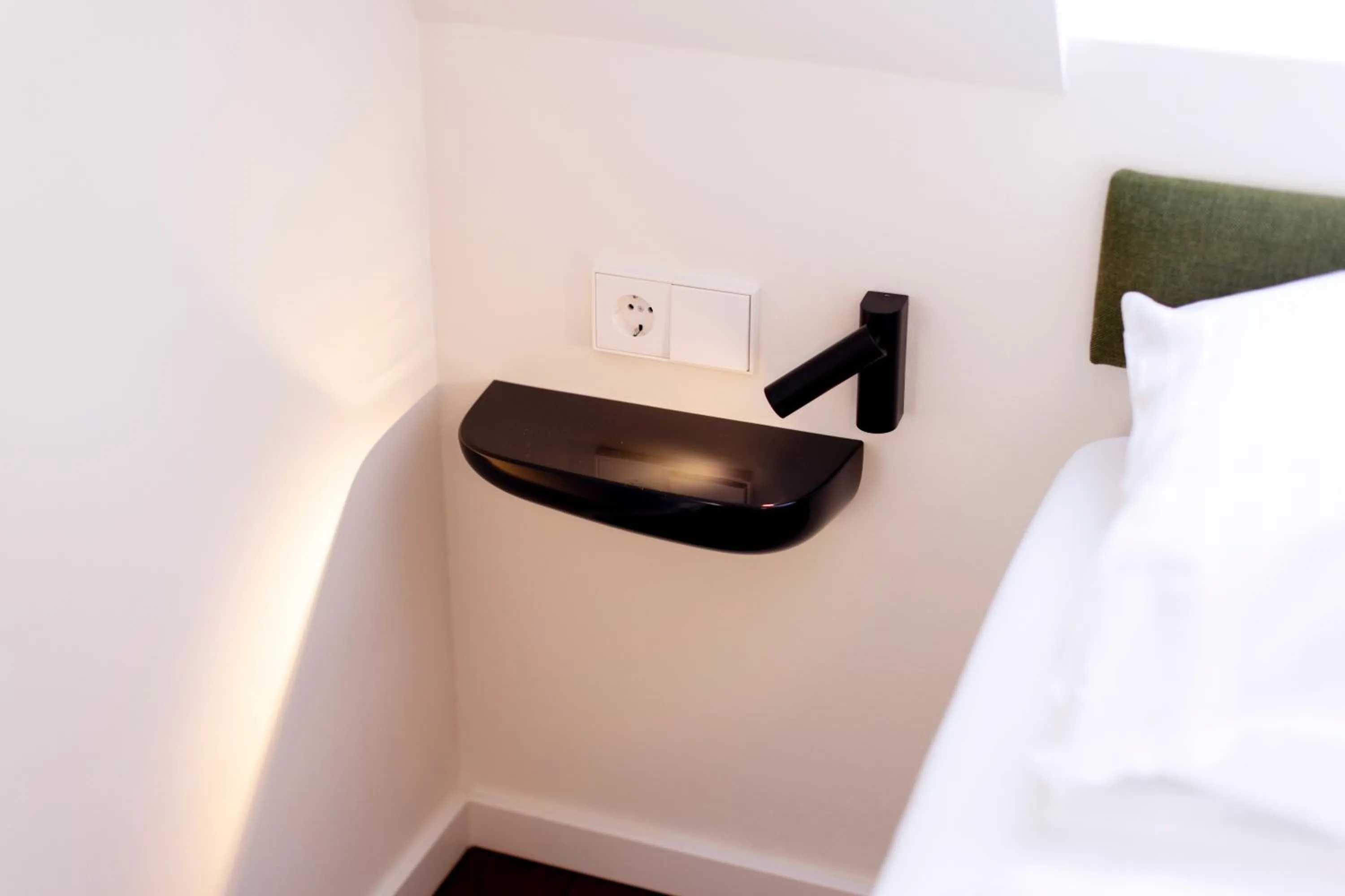 Photo of the whole room, Bed in schlossmühle - lean luxury boutique hotel