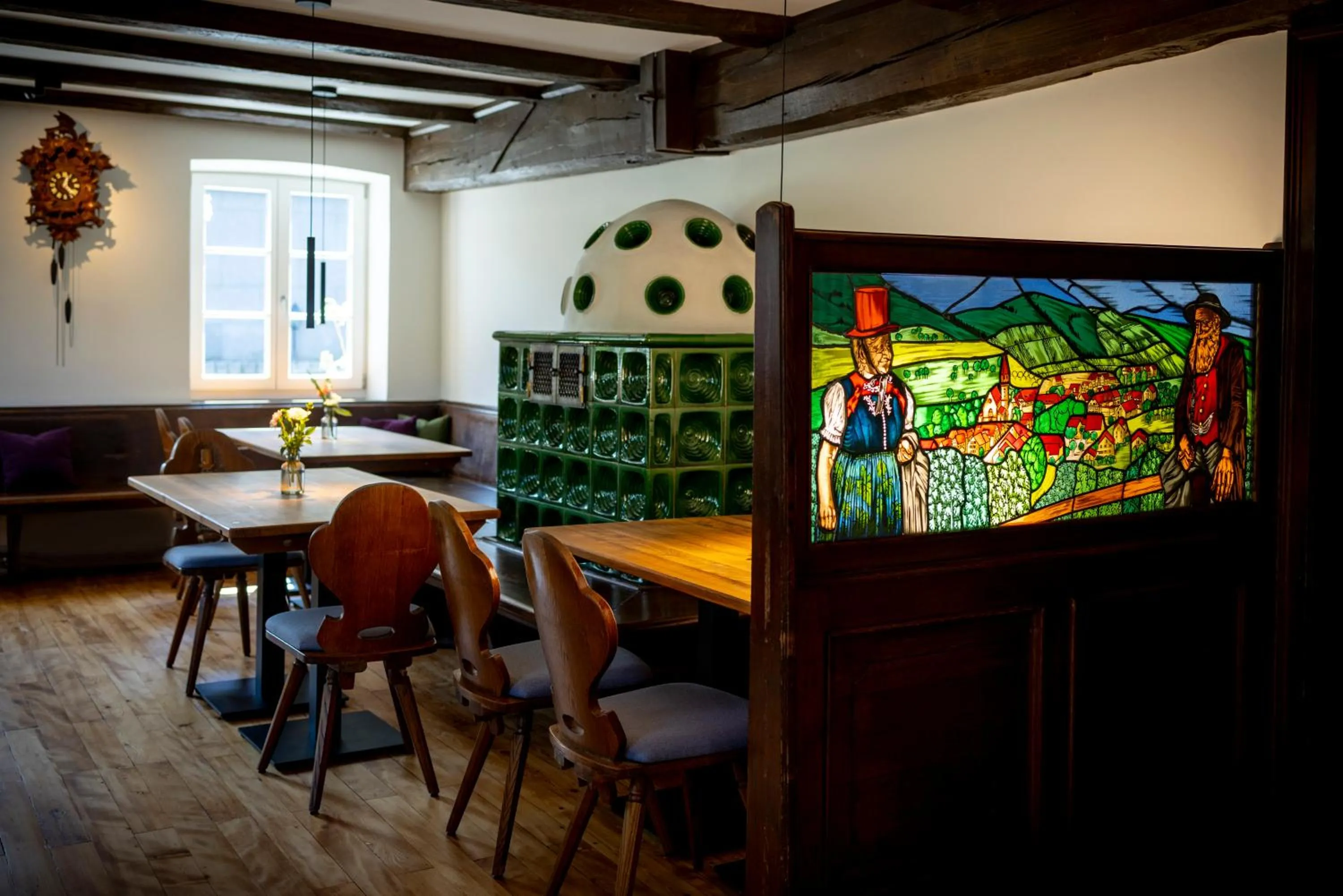 Lounge or bar in schlossmühle - lean luxury boutique hotel