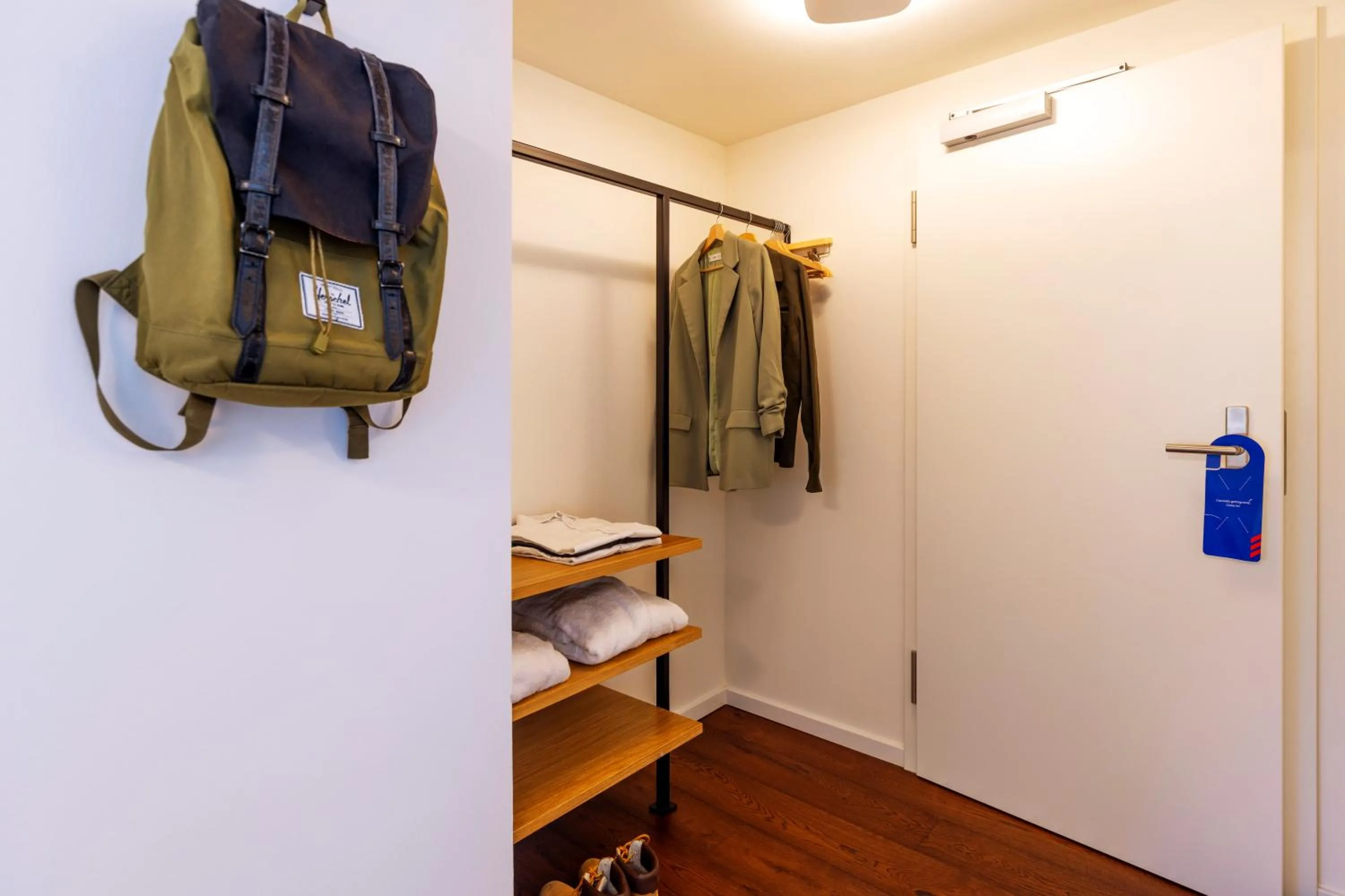 Photo of the whole room in schlossmühle - lean luxury boutique hotel