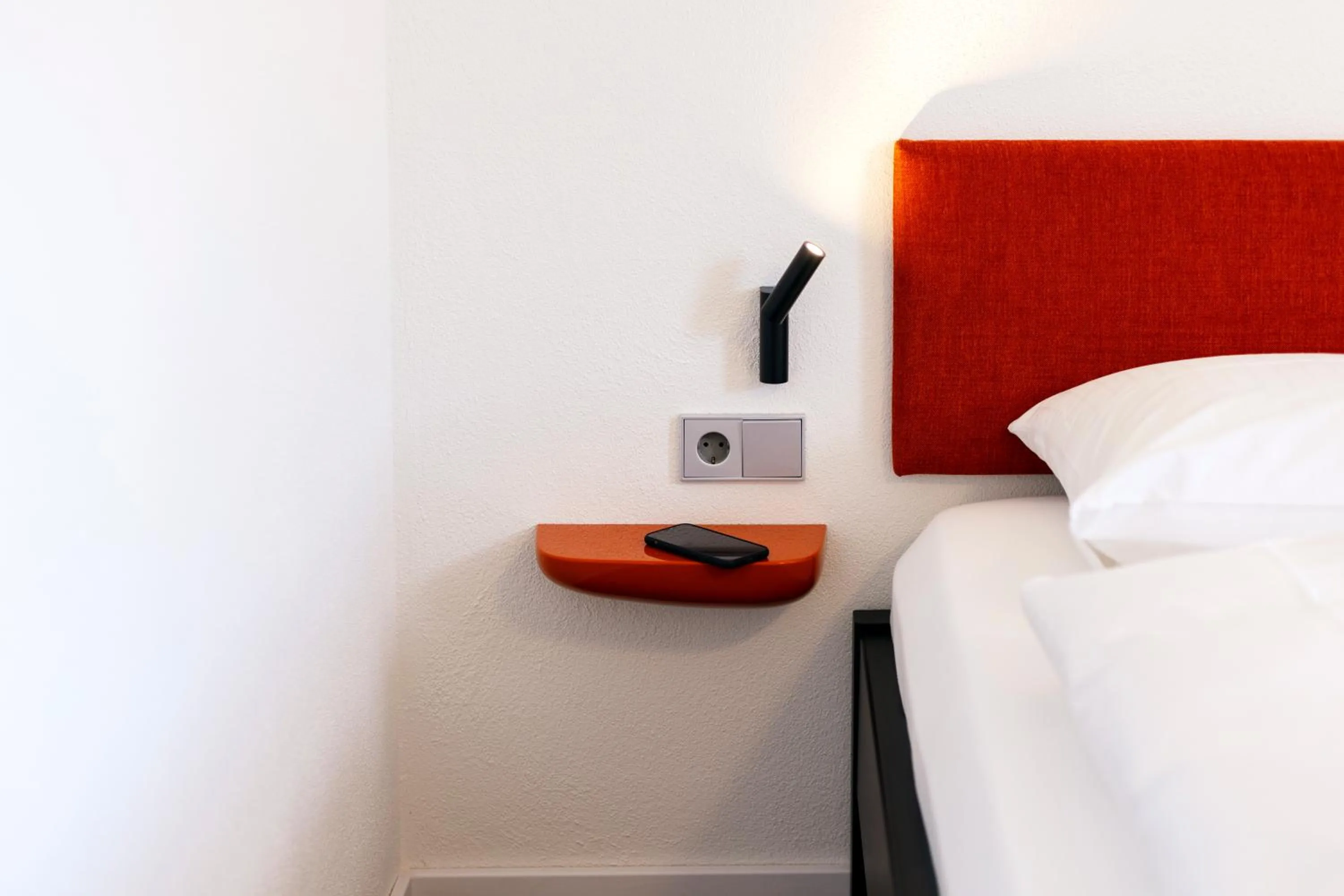 Photo of the whole room, Bed in schlossmühle - lean luxury boutique hotel