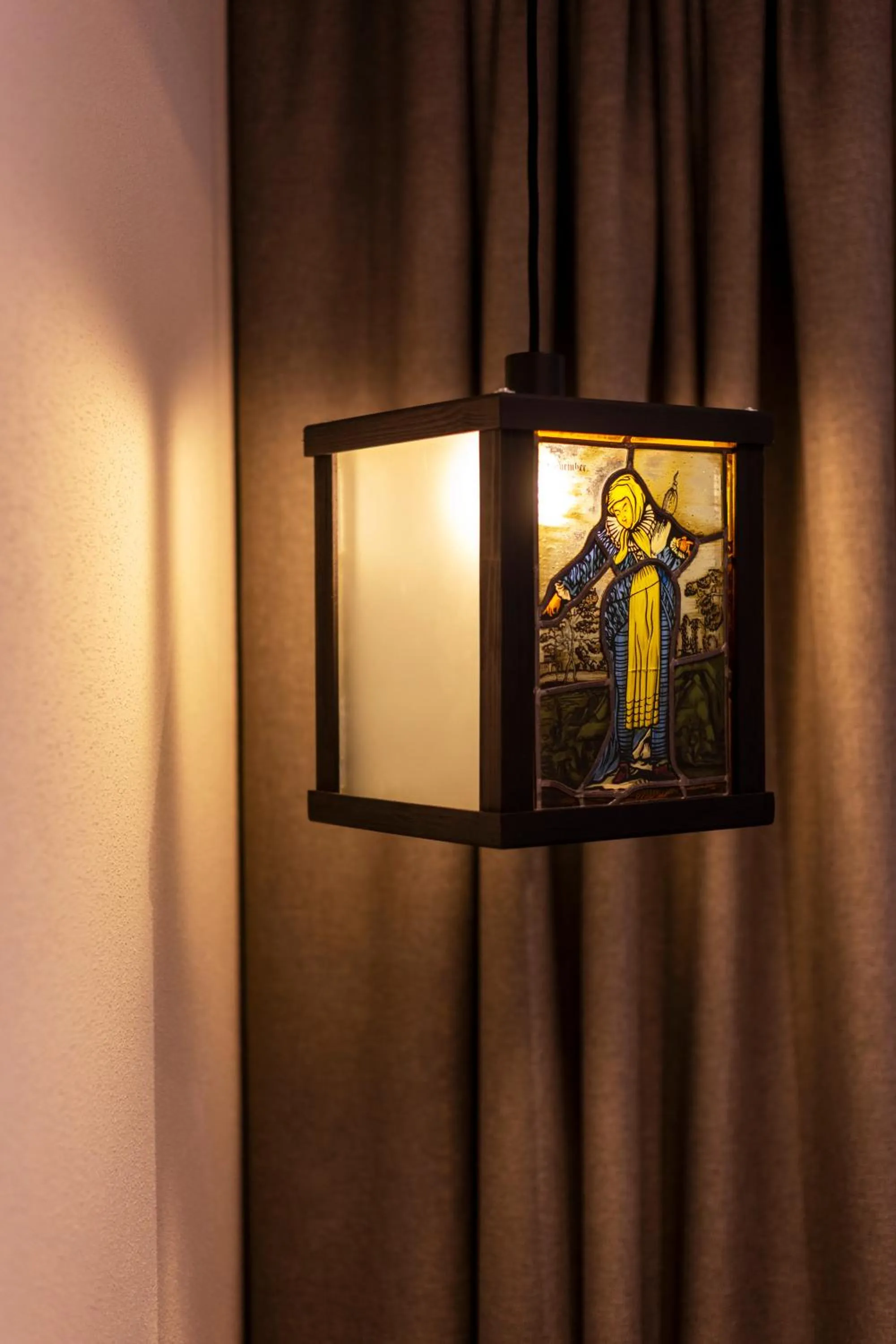 Photo of the whole room in schlossmühle - lean luxury boutique hotel