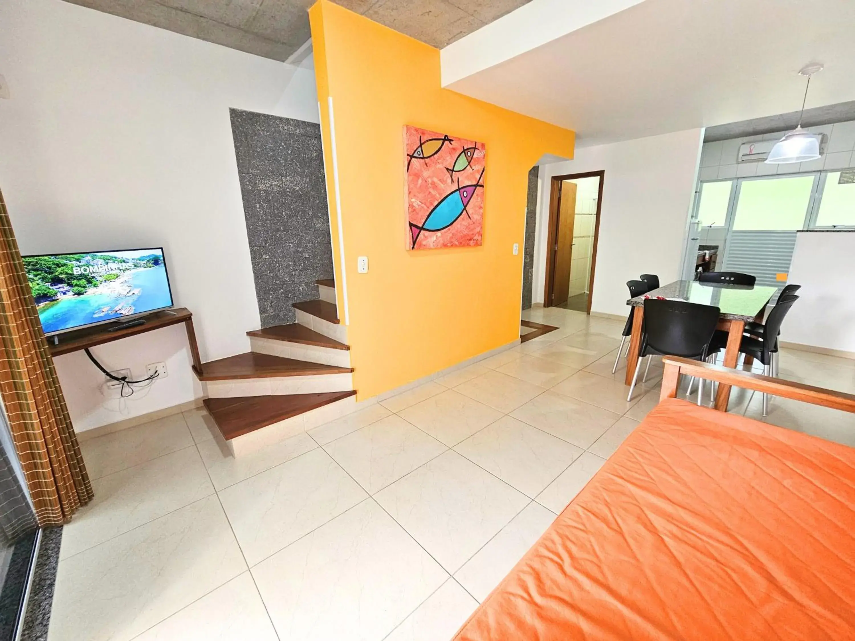 Duplex Apartment in Refúgio da Lagoinha - Centro de Bombinhas Duplex Apartment in Refúgio da Lagoinha - Centro de Bombinhas