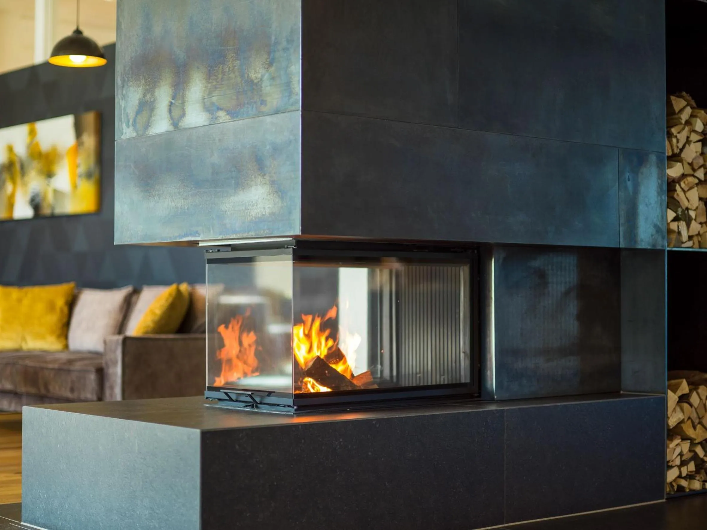 Lounge or bar in Best Western Parkhotel Hagenberg