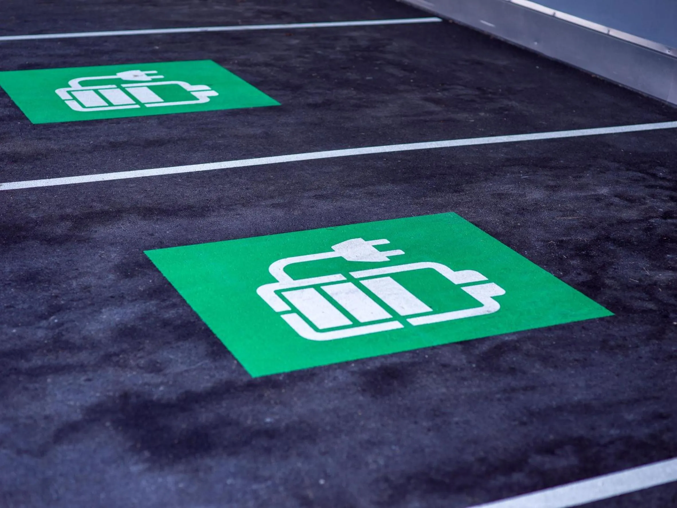 Parking in Best Western Parkhotel Hagenberg