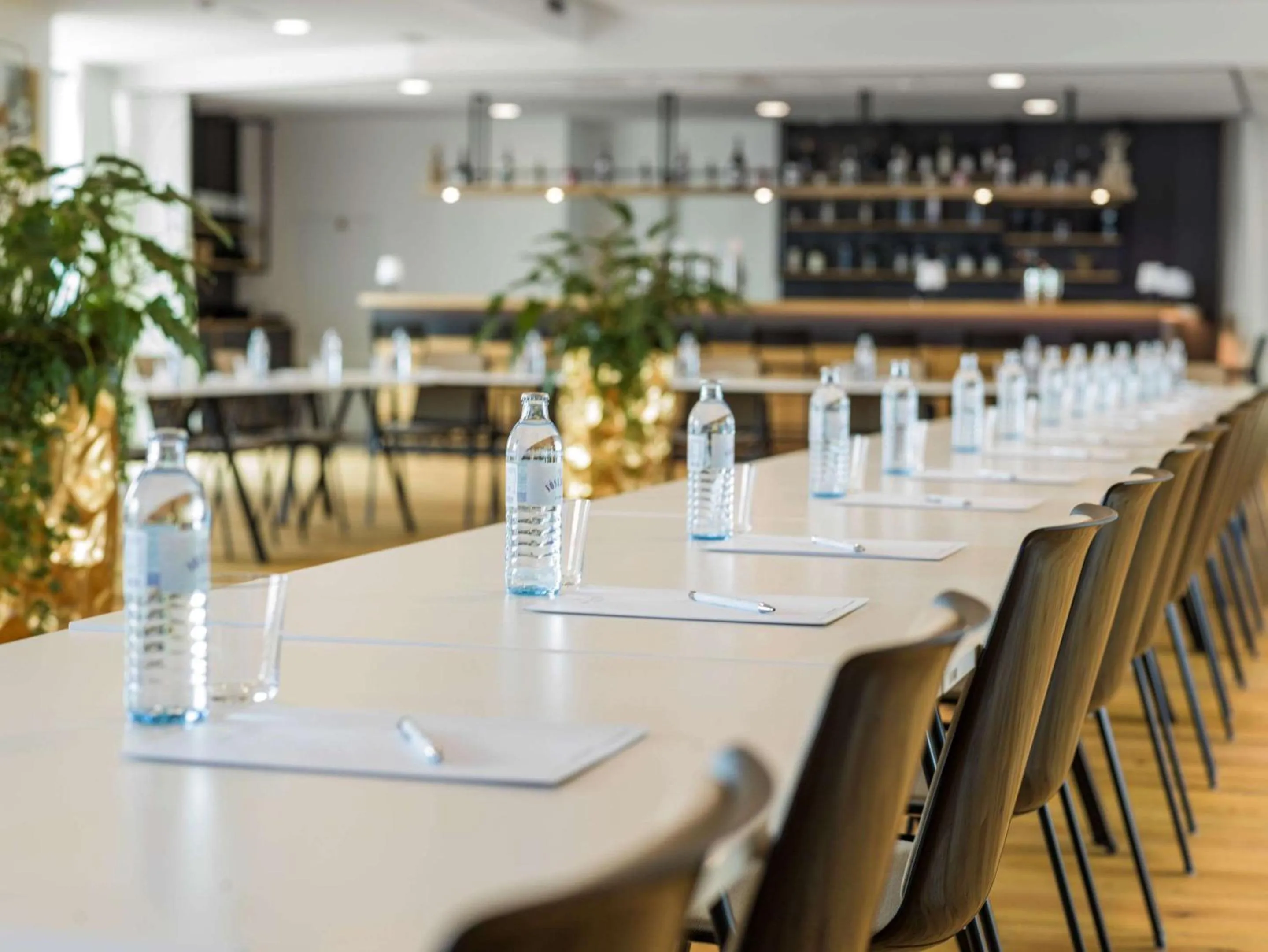 Meeting/conference room in Best Western Parkhotel Hagenberg